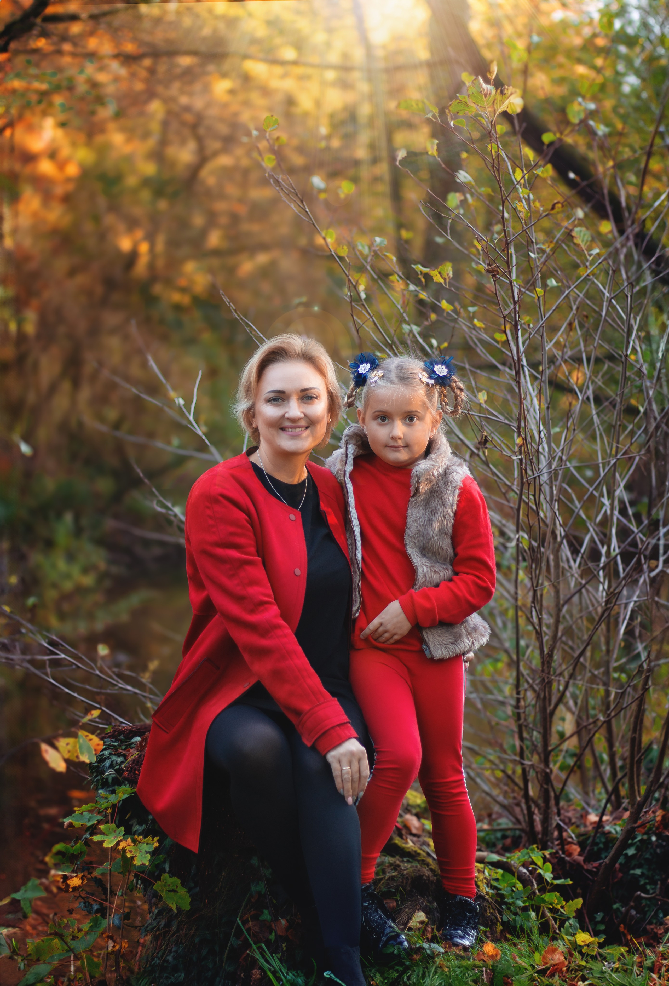 Семья. Татьяна Кайзер — фотограф в Оснабрюке и окрестностях