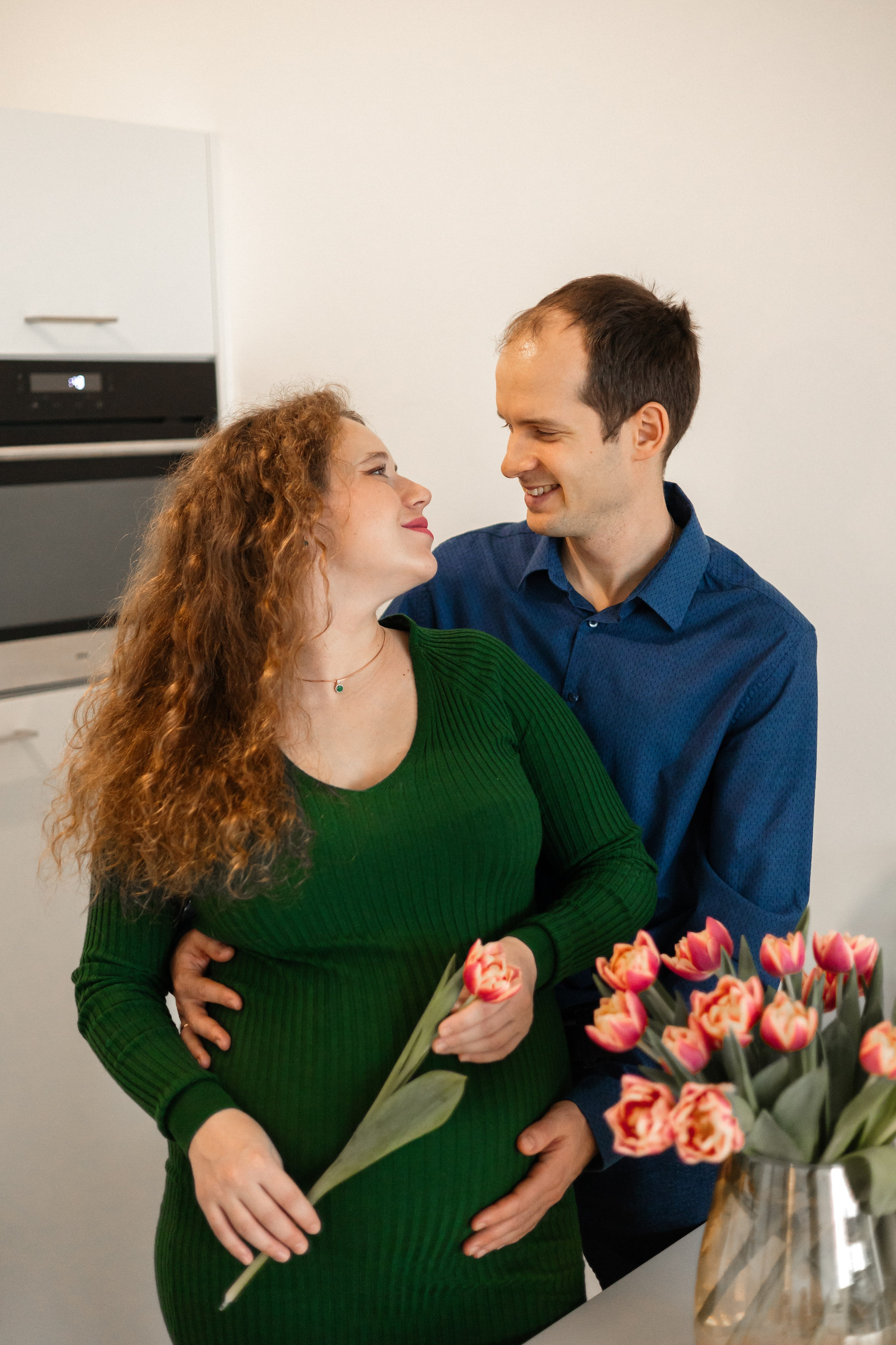 Сергей и Юля. Портретный и контент фотограф в Нидерландах Ольга Лыткина