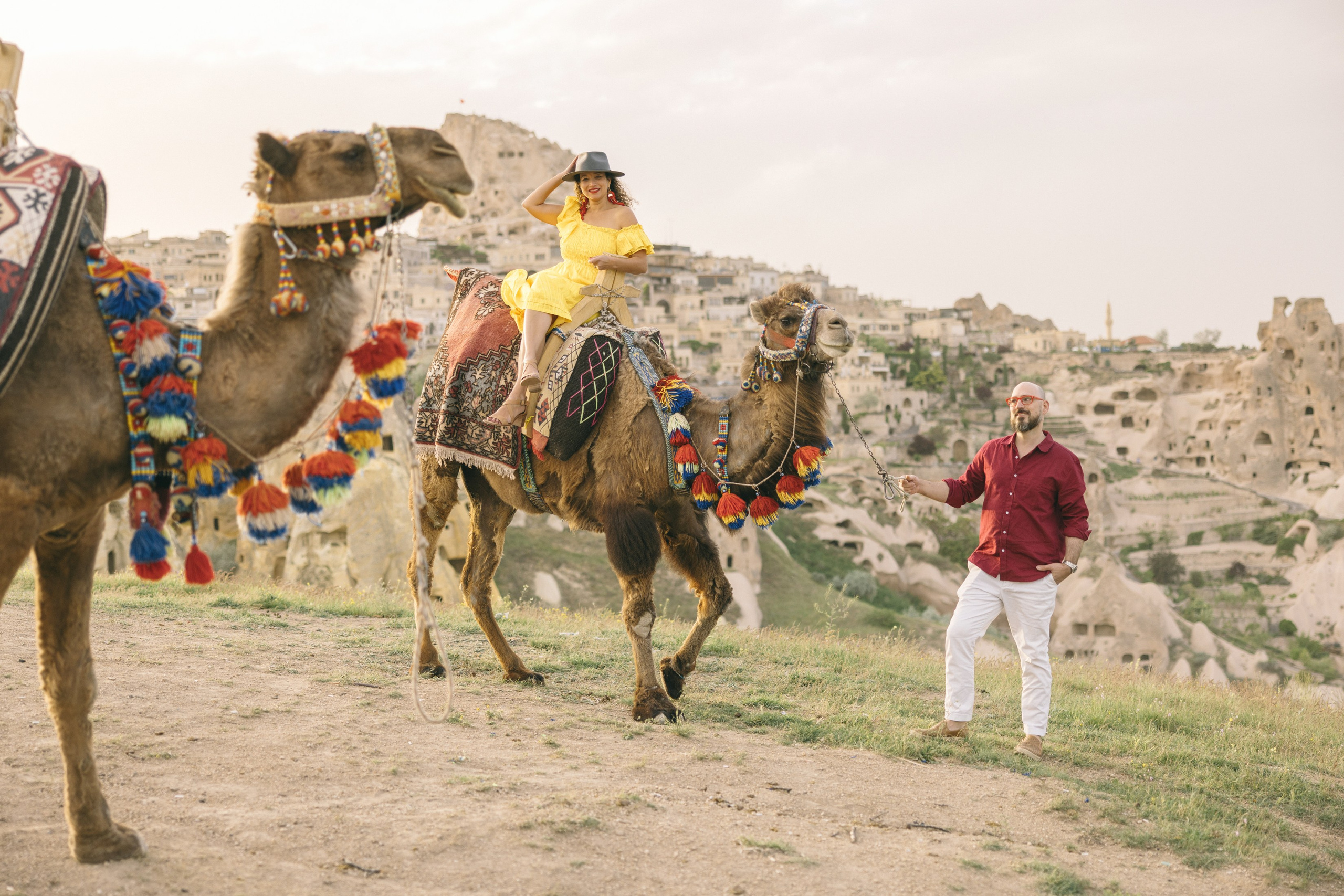 Paul & Jill. Фотограф в Каппадокии / Julia Ganch