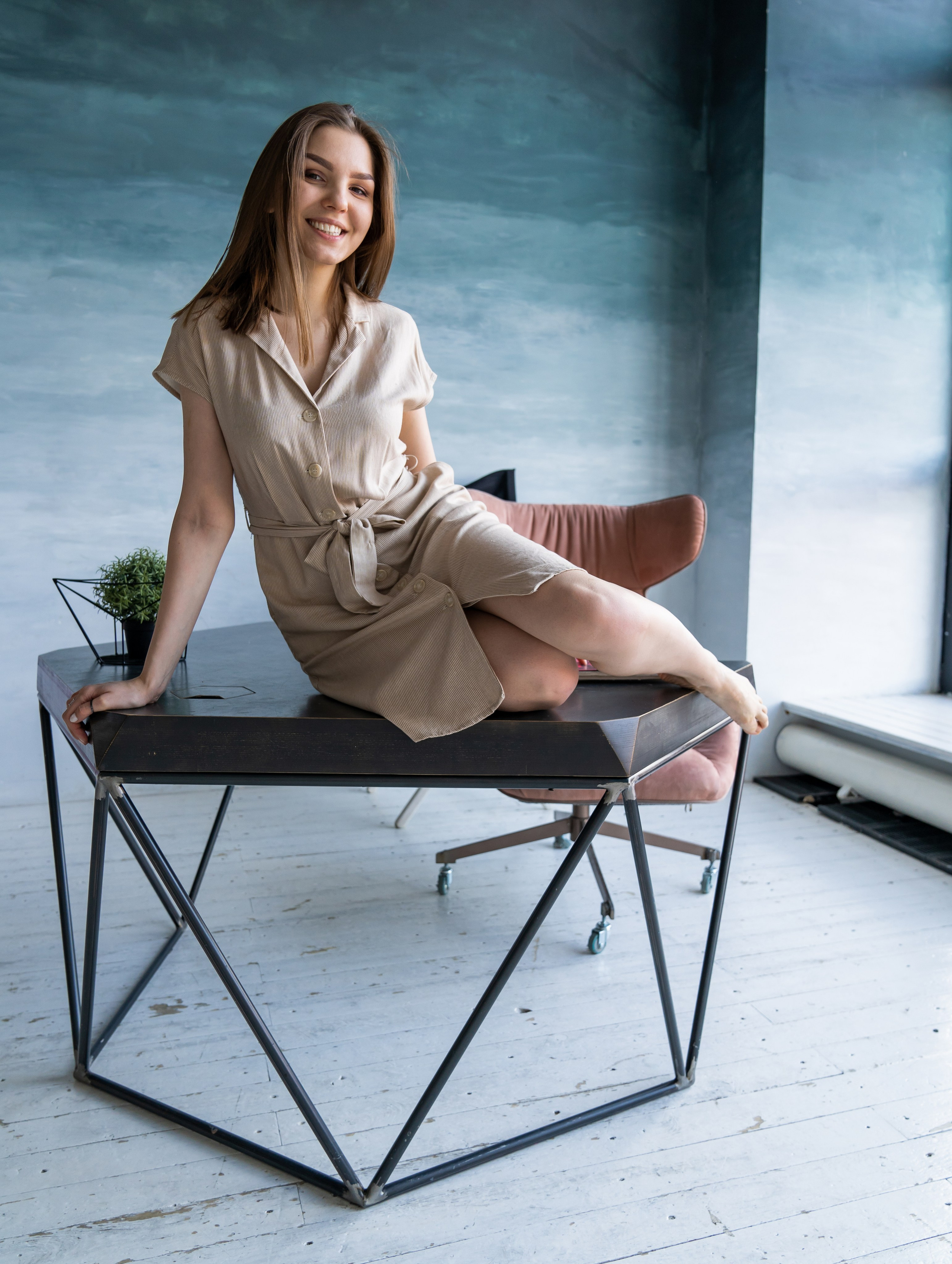 Alina. Photographer Viktoriia Skavronskaya