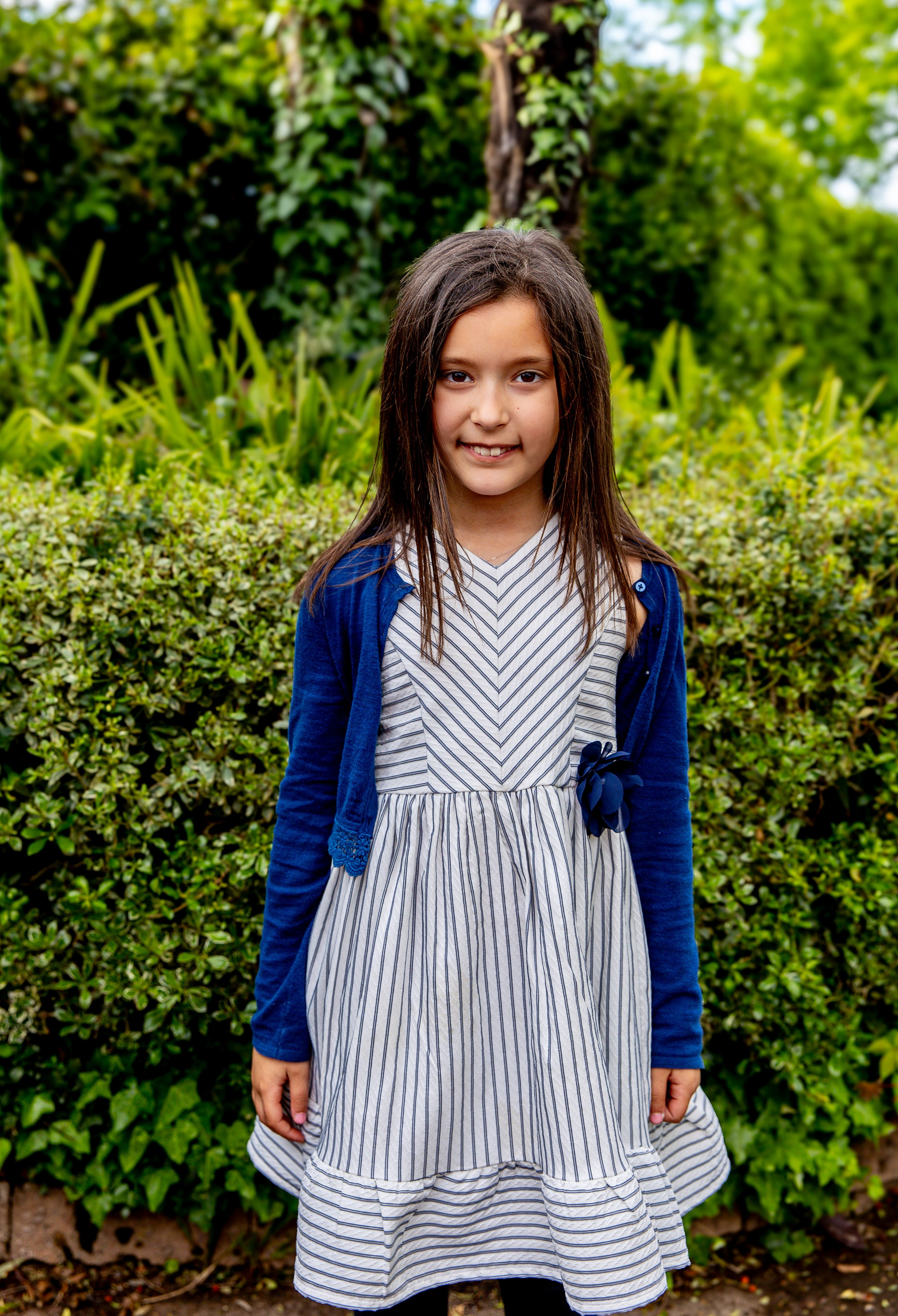 Battesimo Silvana. Luci e Capricci Photography