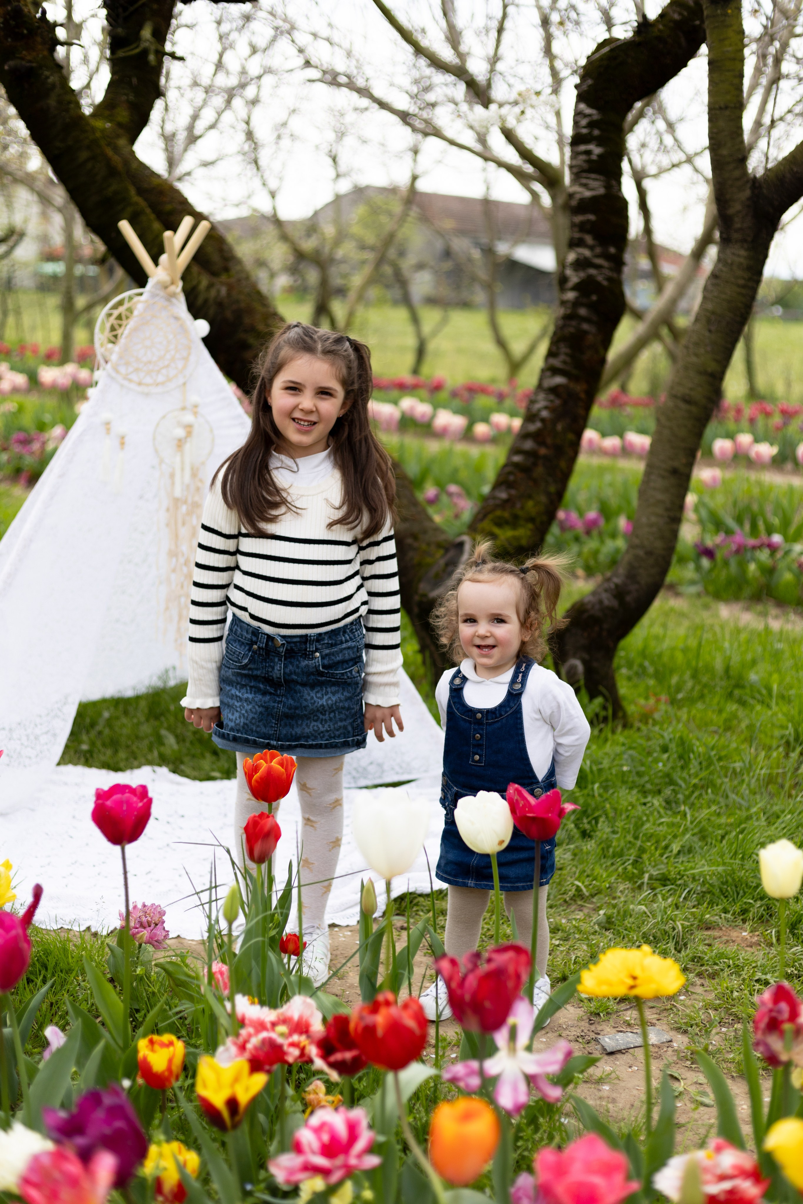 Noemi, Alessia e Sofia. Luci e Capricci Photography