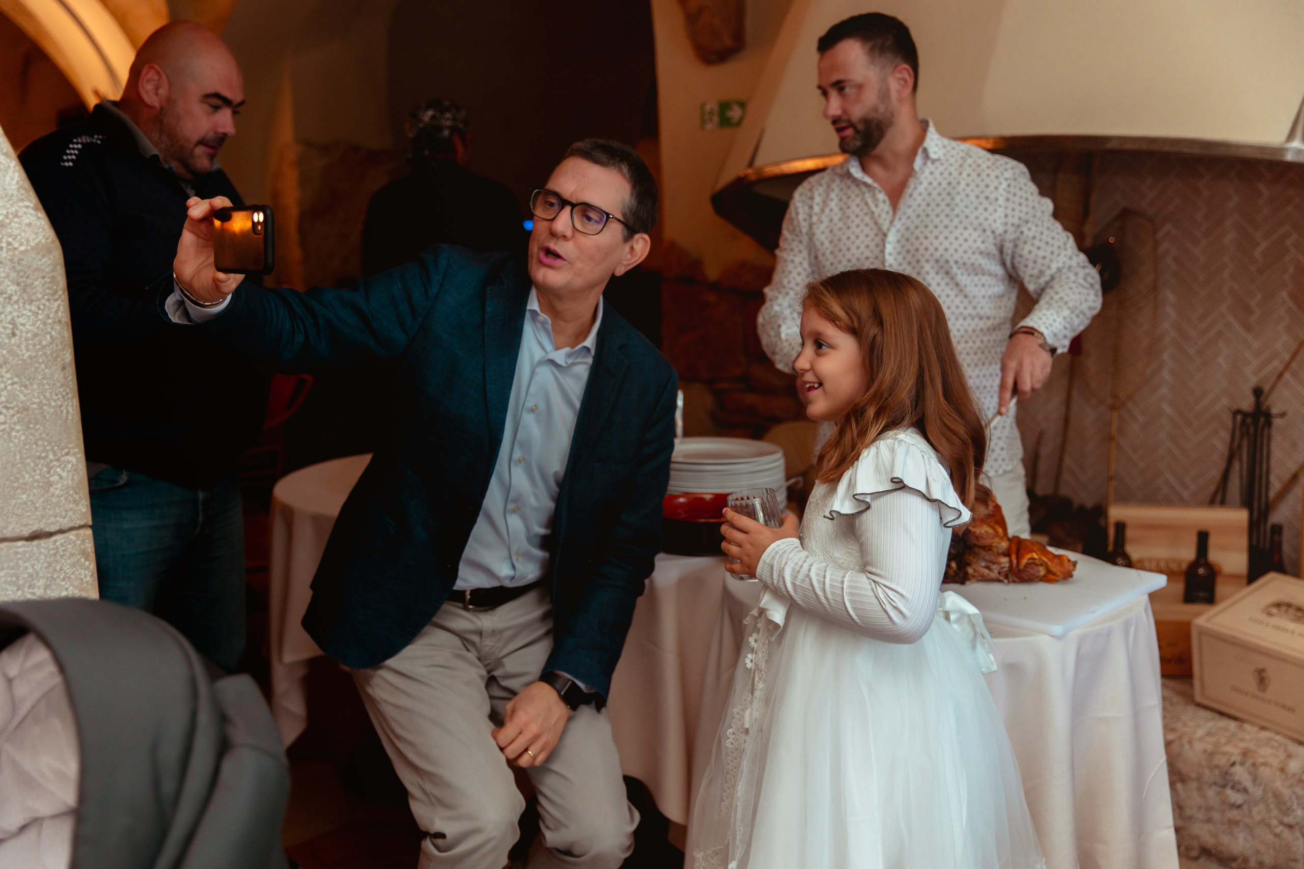 Aurora Battesimo. Luci e Capricci Photography