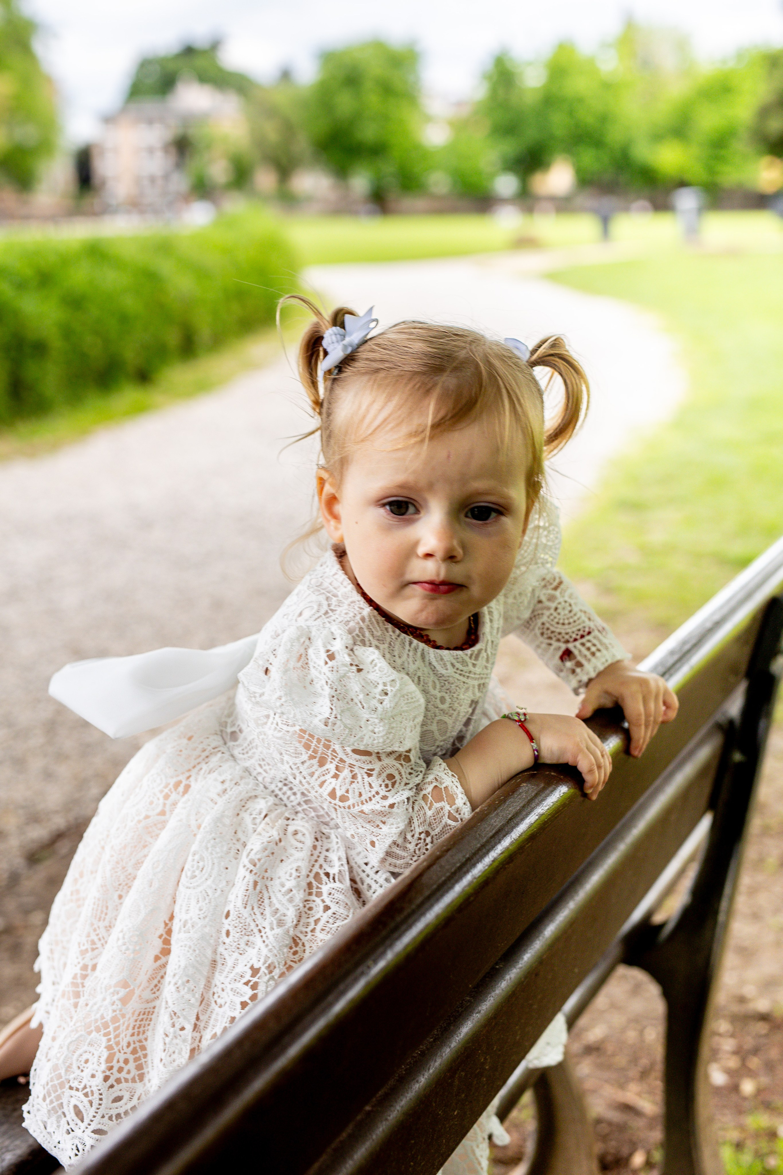 Battesimo Silvana. Luci e Capricci Photography