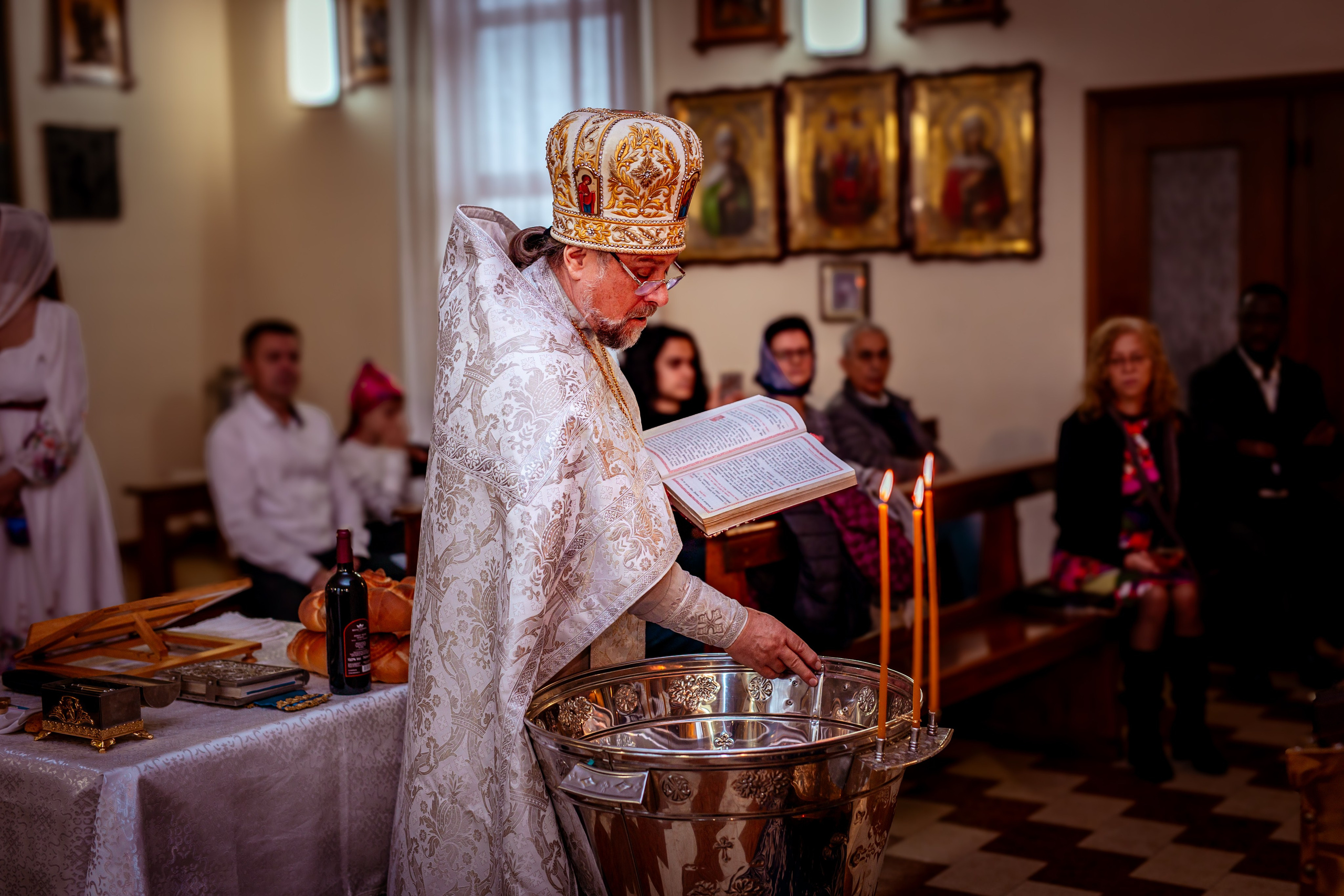 Aurora Battesimo. Luci e Capricci Photography