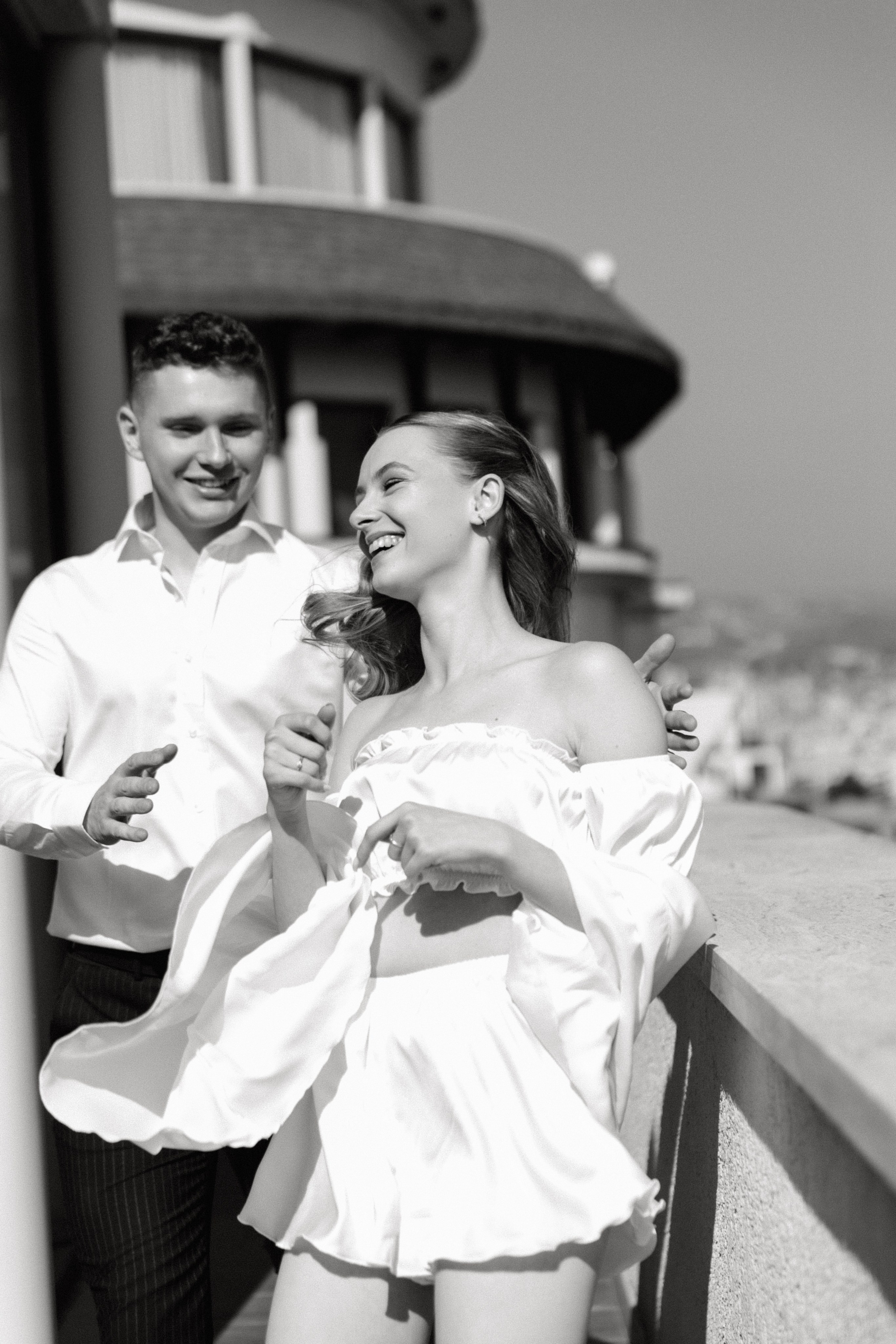 Yeva & Bogdan. Photographer Anna Nazarenko