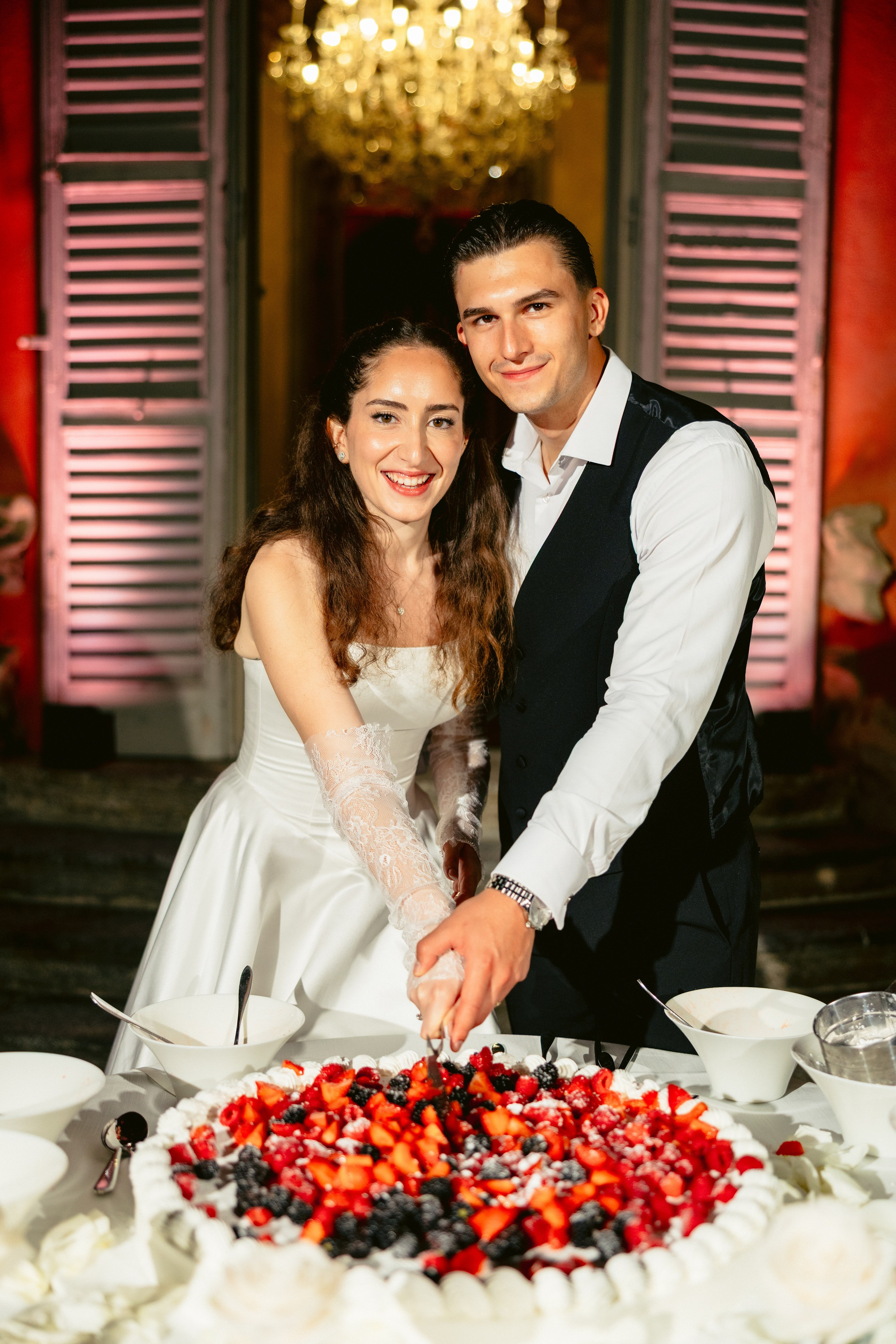 Wedding at Villa Subaglio