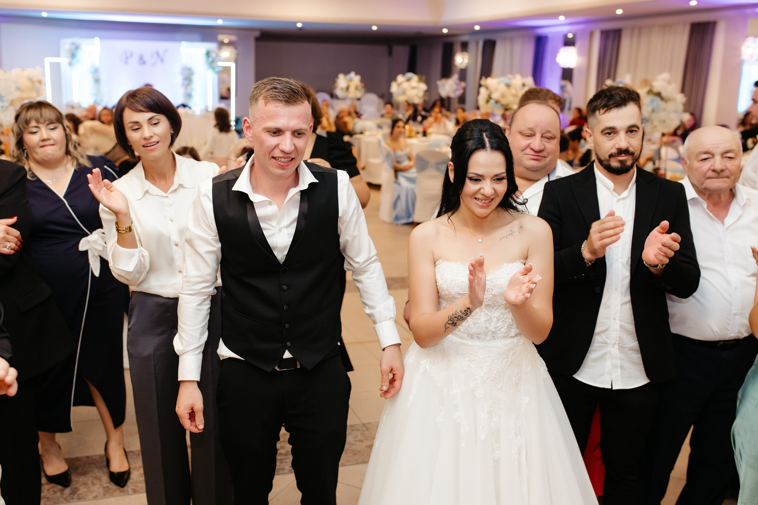 Nicoleta & Petru, Location: Verona