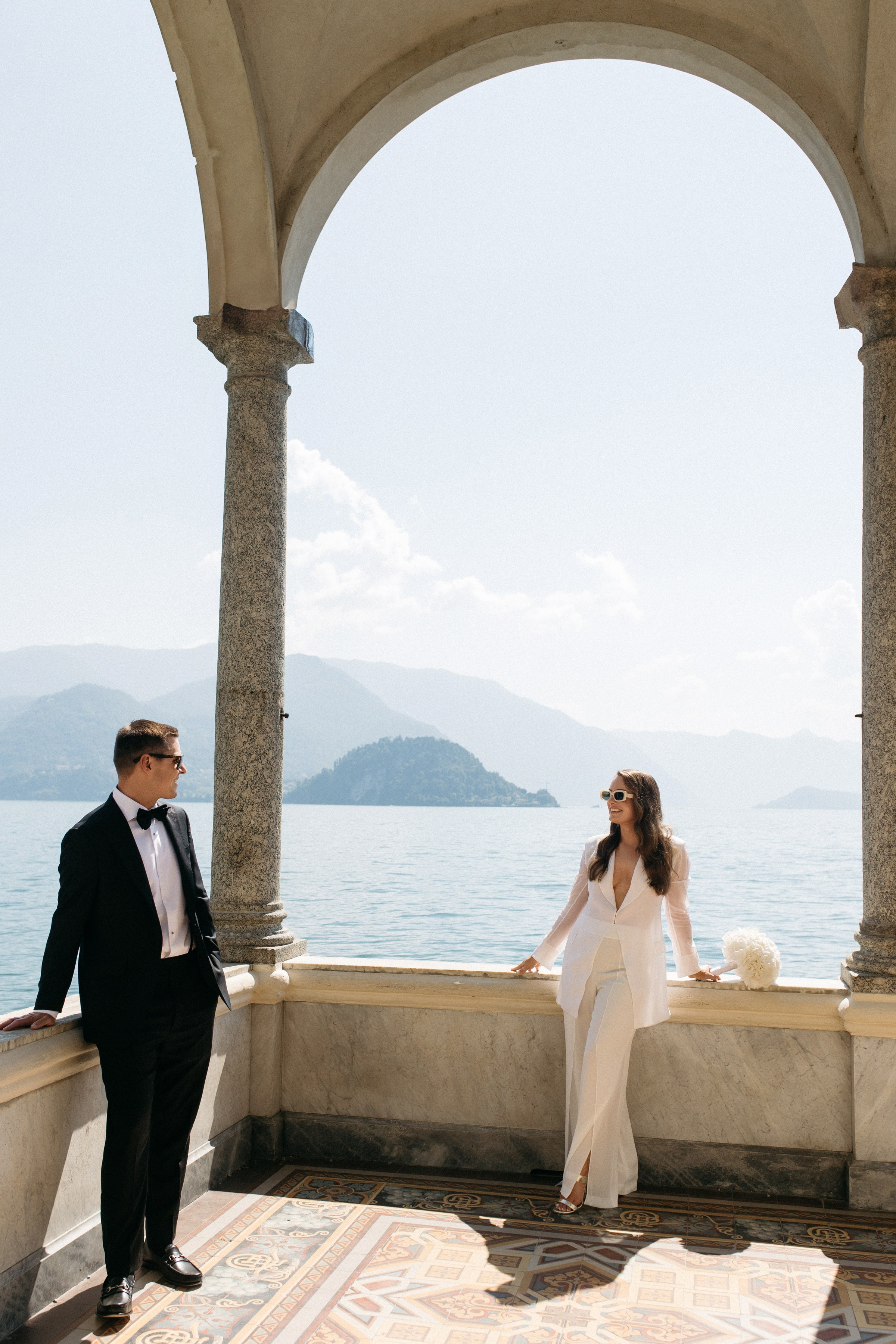 Rachael & Matt. Fotografo di matrimoni