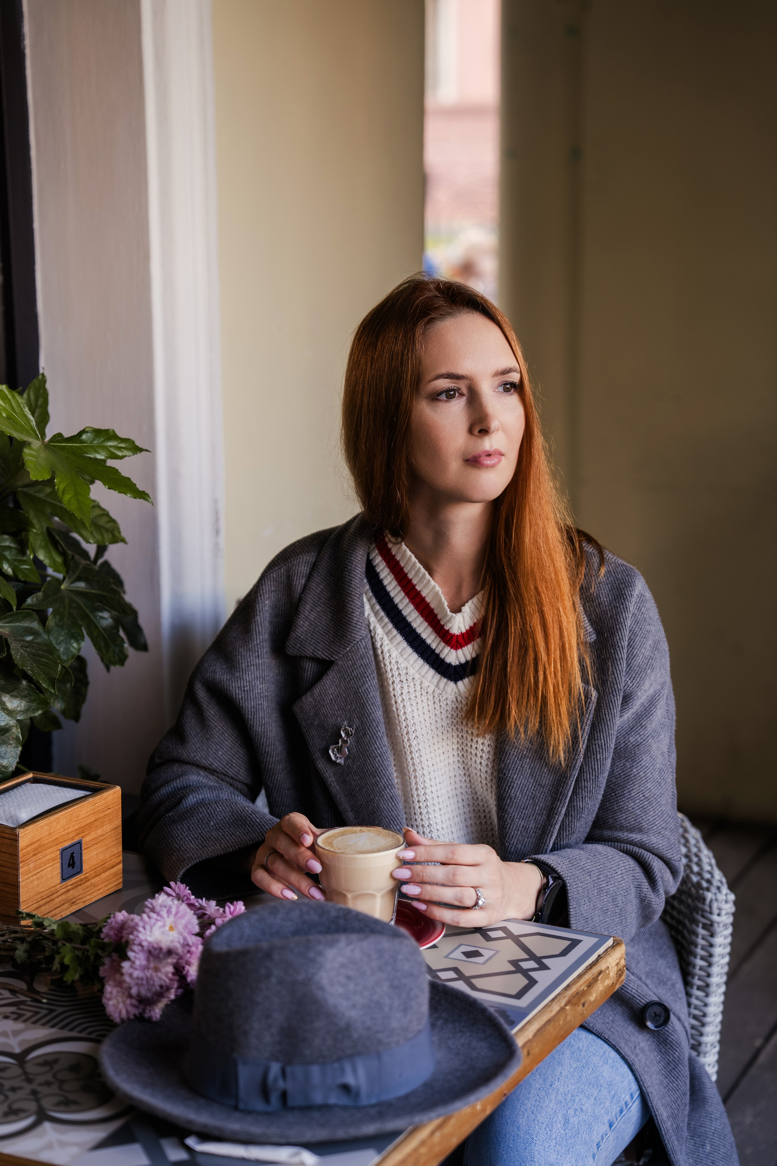 Helen. Ekaterina Verbitskaya. Photography