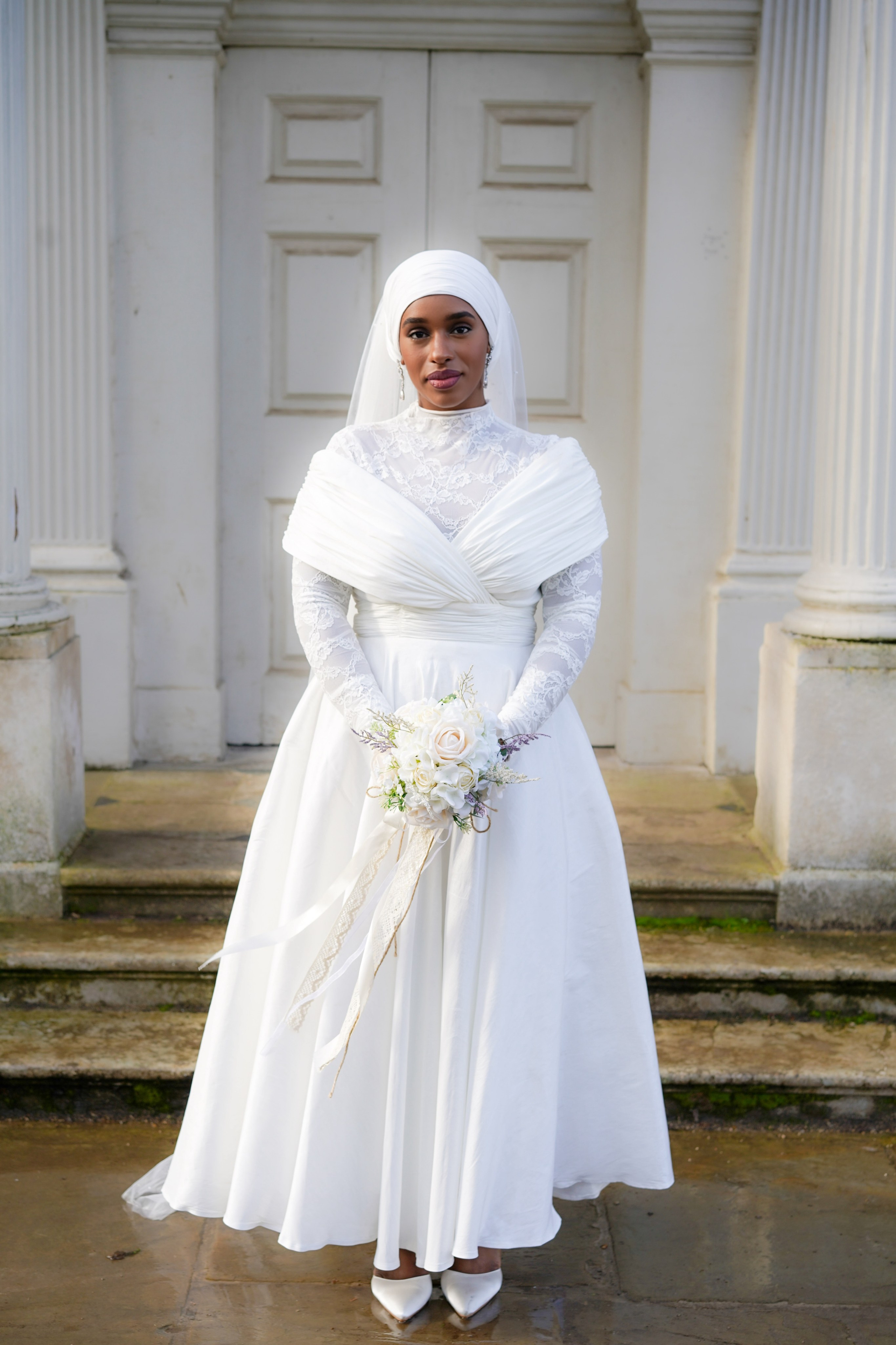 Muna & Yusuf. Lu’jain’s Studio | Creative Photography, Film & Production