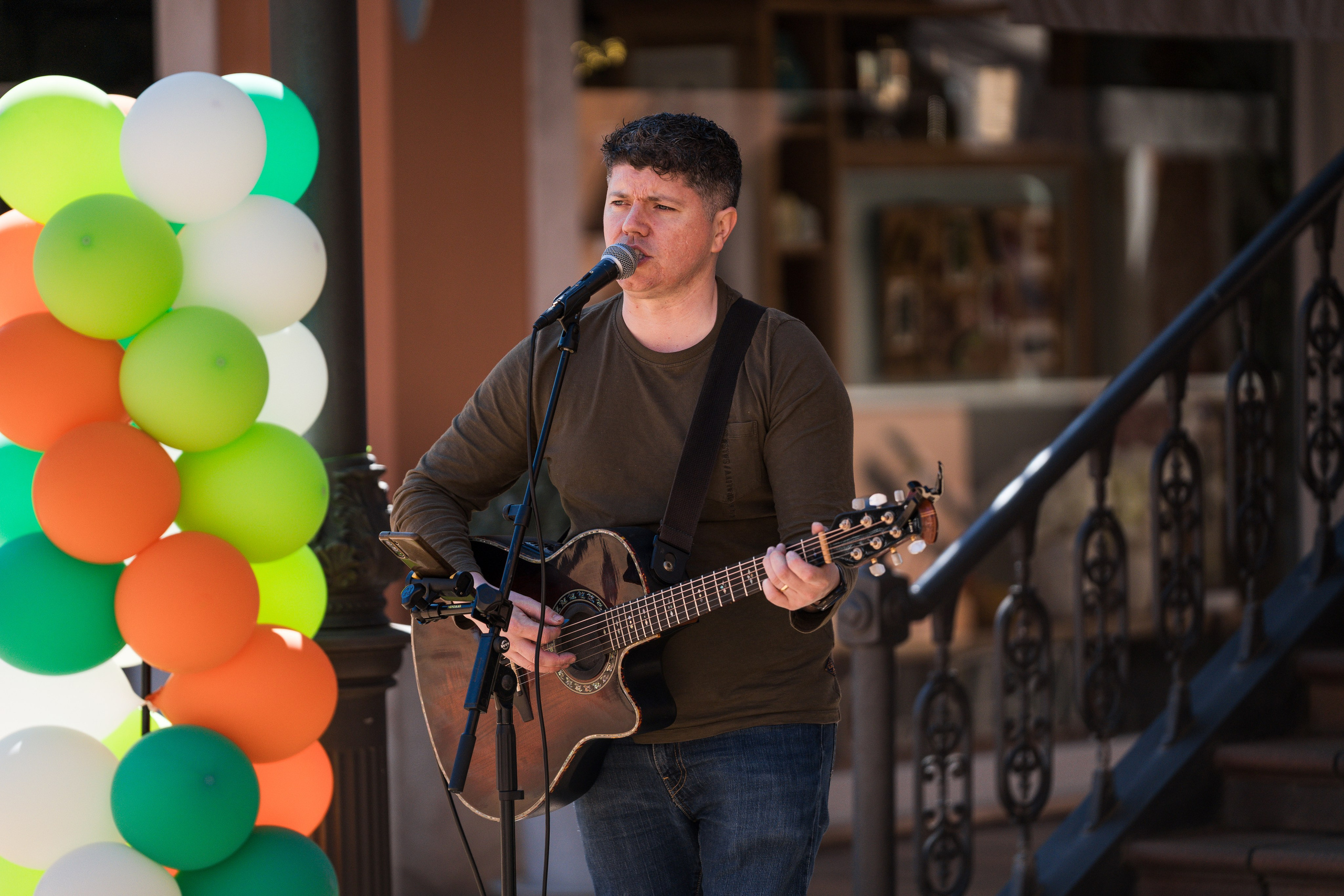 Quinta Shopping St. Patrick's Day