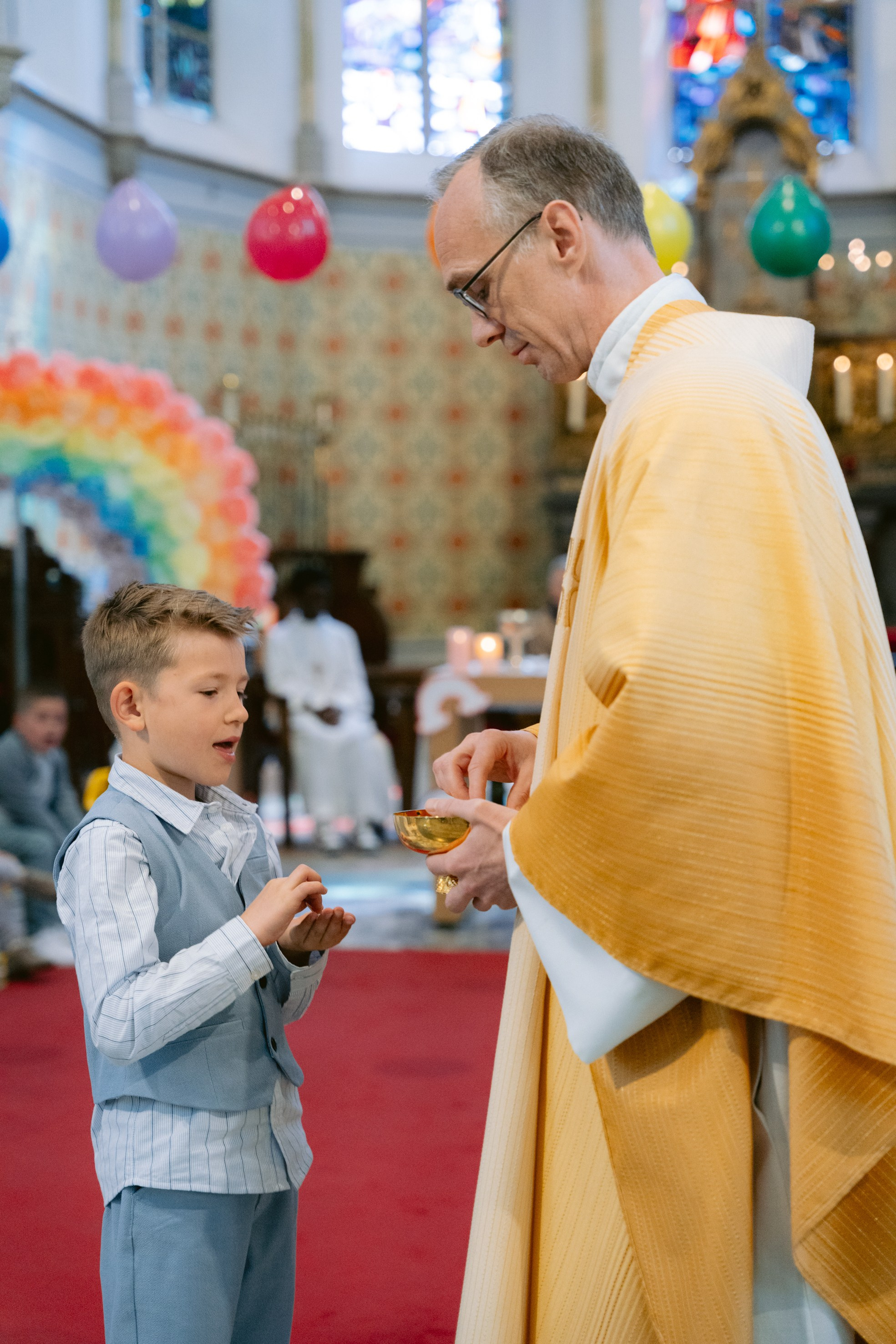 Mijn Eerste Communie. Little Birdie – Jouw familie- en huwelijksfotograaf in België en daarbuiten