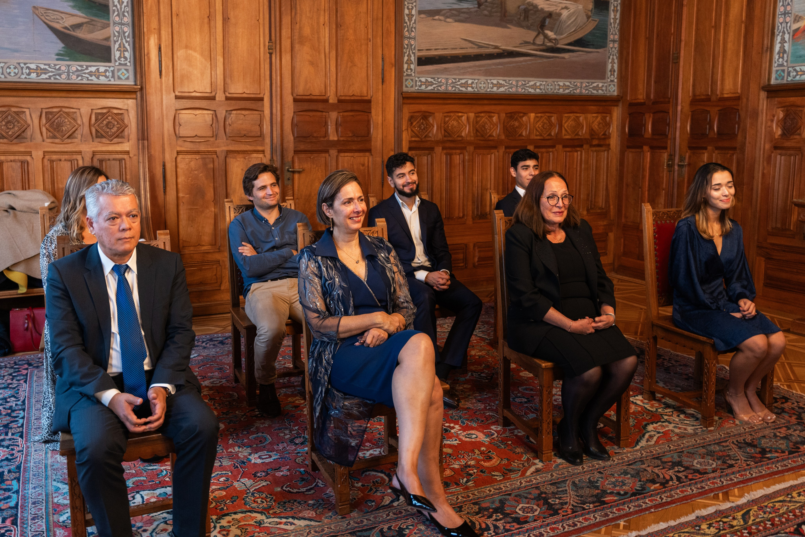 Carola & Geoffrey. Photographe Suisse Tatiana Lyzhina