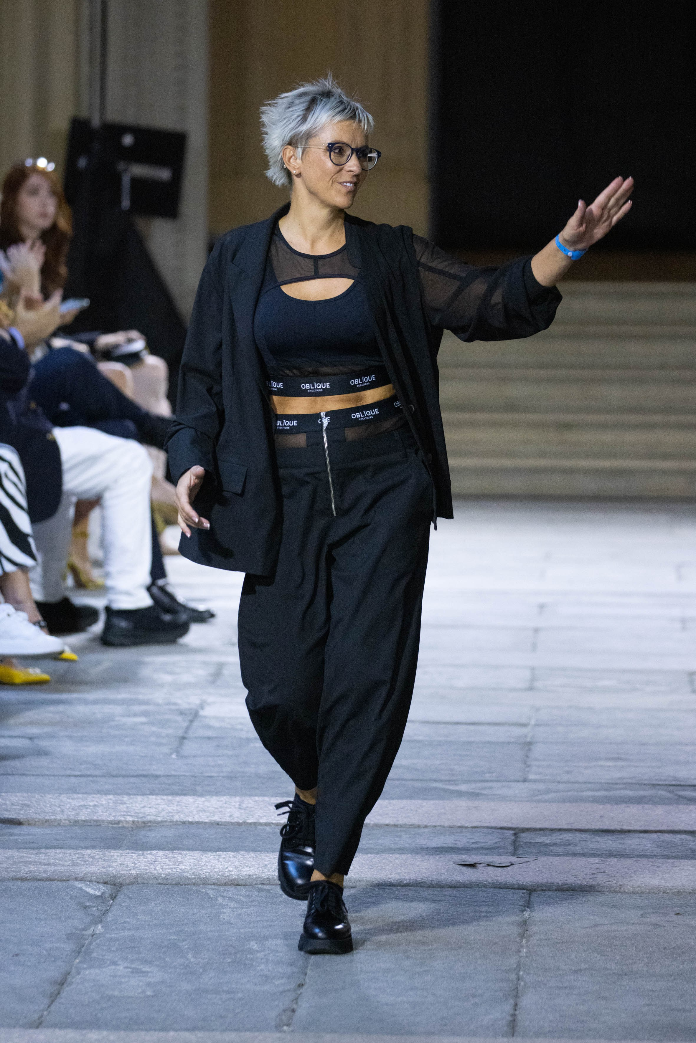 Oblique Show Milano. Lms-mode.com