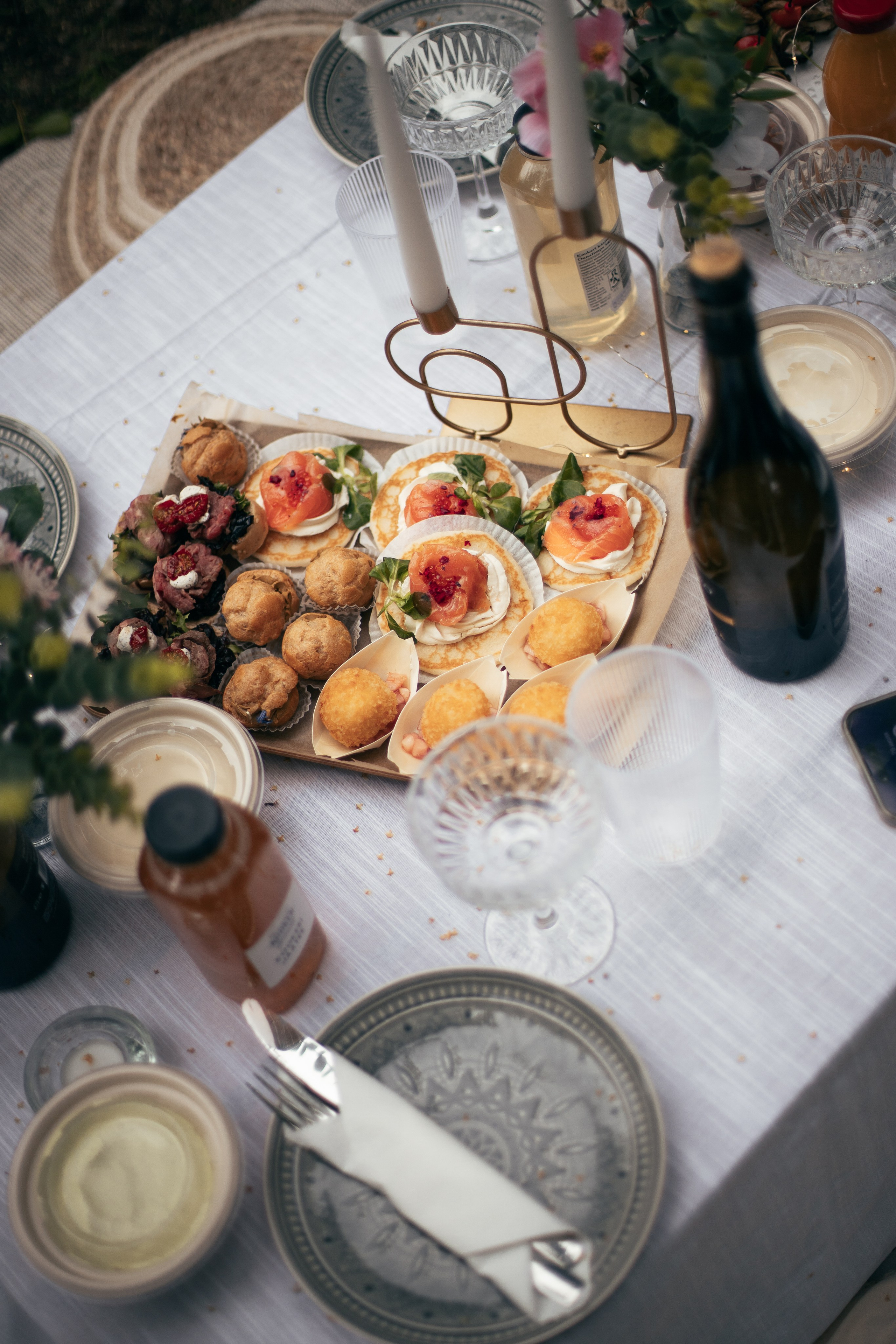 Пикник с девчонками. Главная