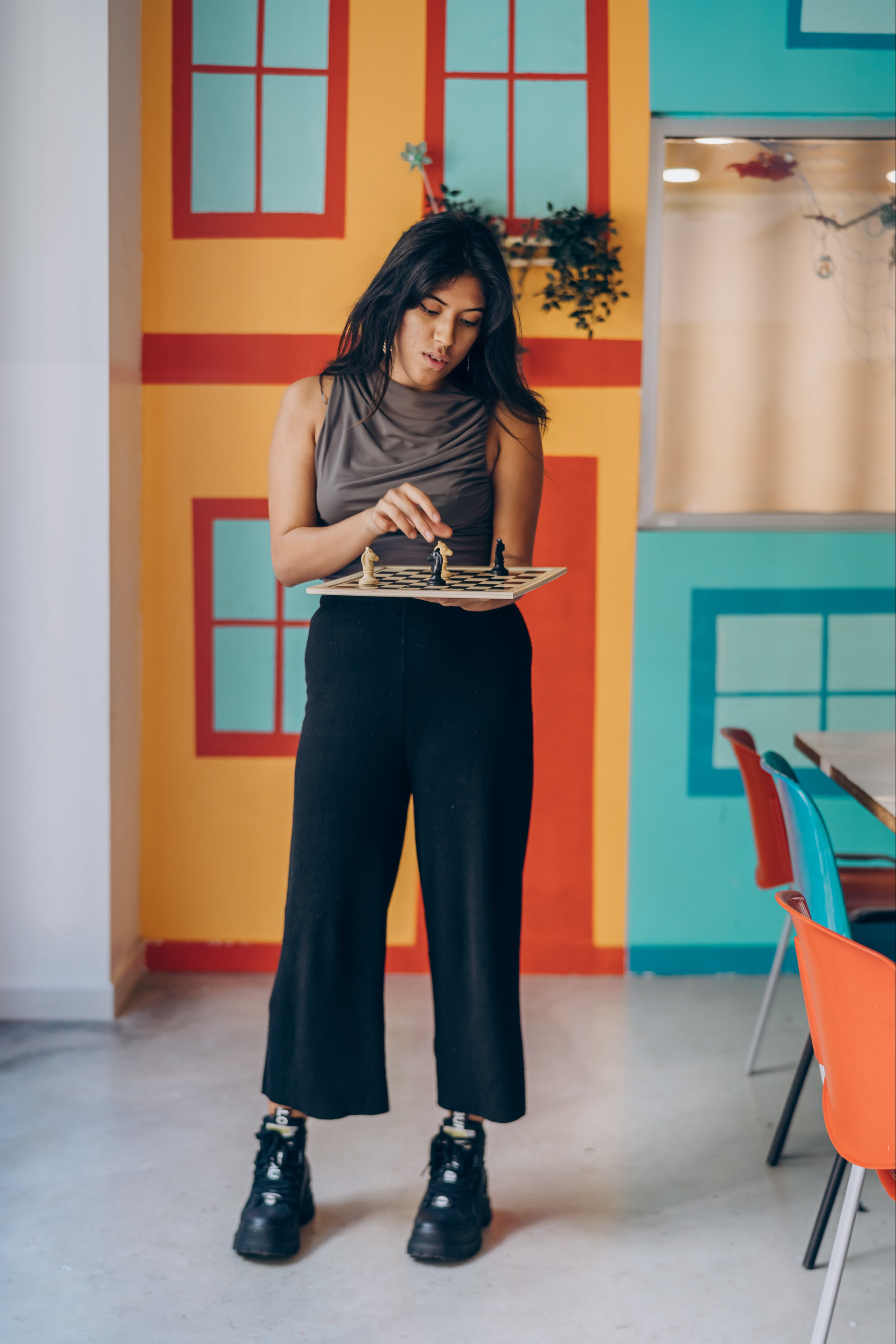 School team. Фотограф Пальма де Майорка