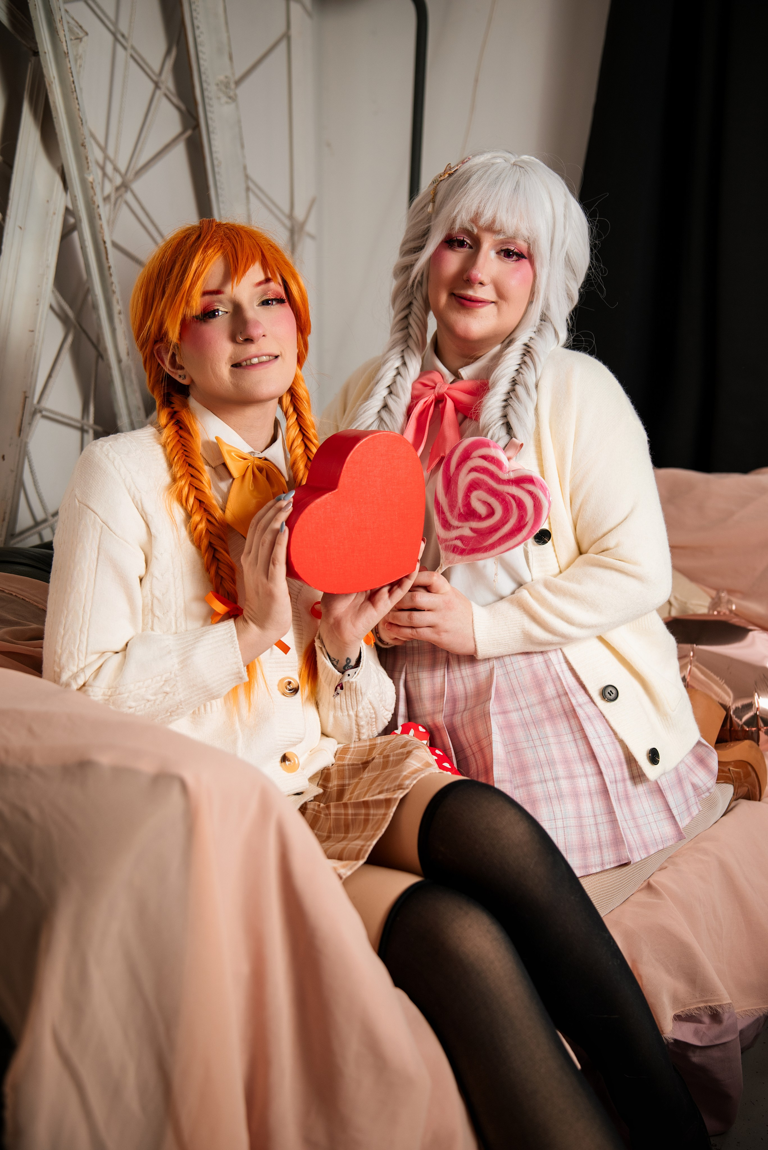 Shooting photos de Saint Valentin avec l’équipe Hikari Project. Mekaranyu, Photographe de Villefontaine dans la région Auvergne-Rhône-Alpes