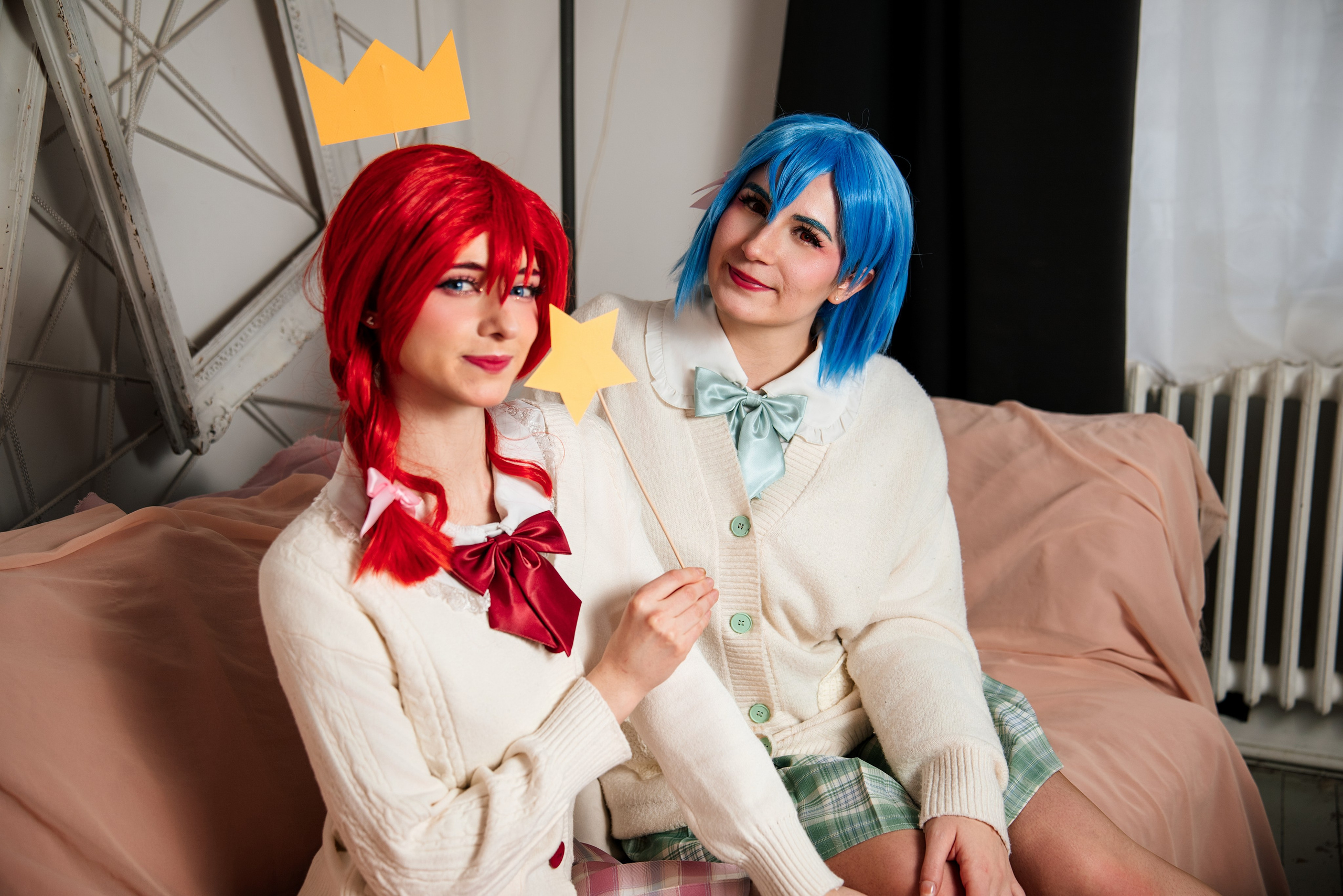 Shooting photos de Saint Valentin avec l’équipe Hikari Project. Mekaranyu, Photographe de Villefontaine dans la région Auvergne-Rhône-Alpes