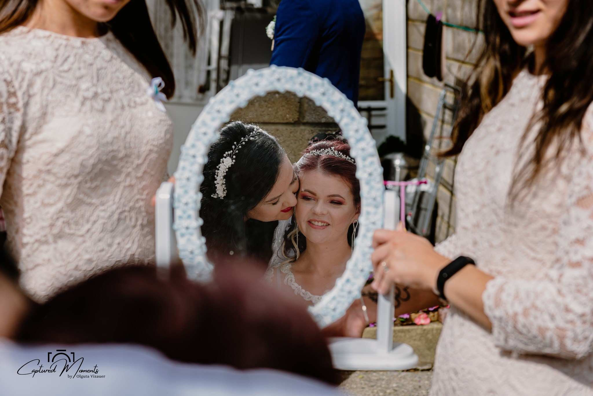 Wedding. Captured Moments by Olguta Vizauer