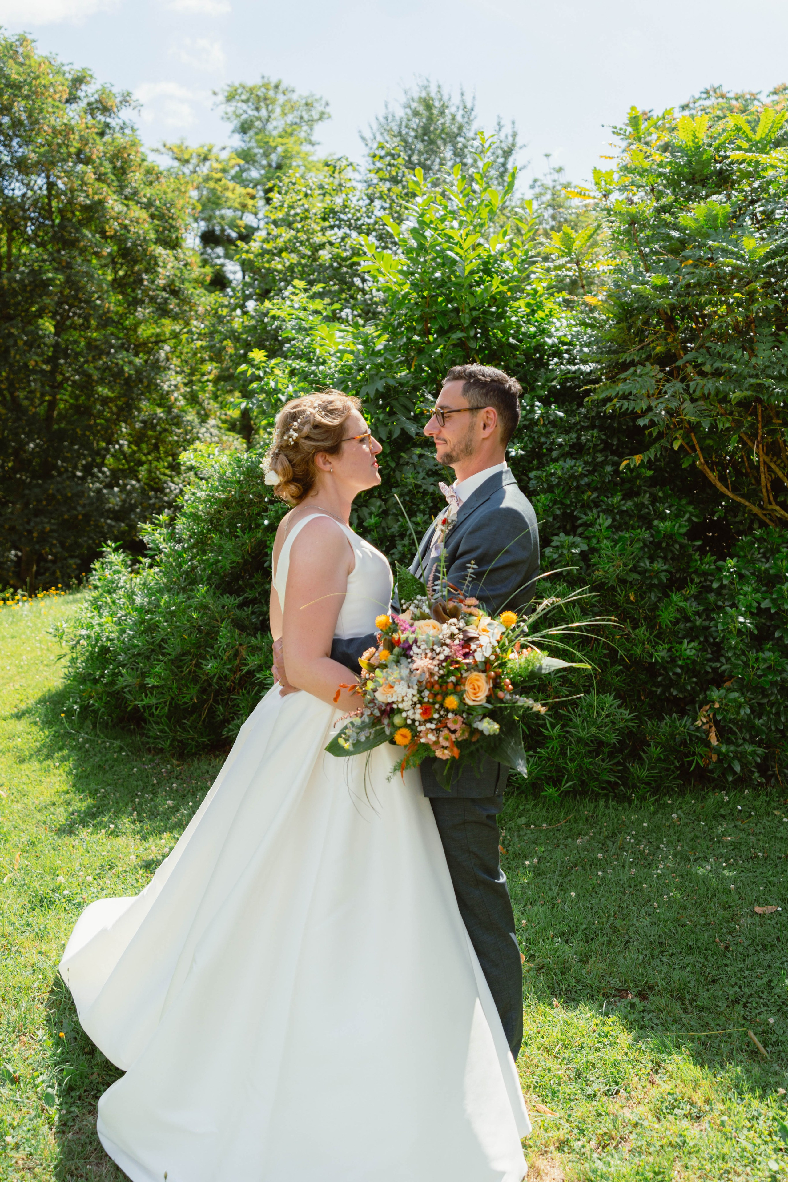 Ludivine & Ludovic. Weeding photographer / event / portrait