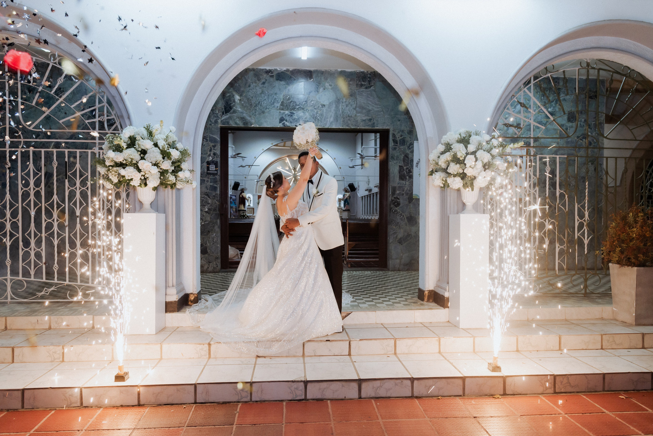 NANCY & CARLOS. Fotógrafo David Yance