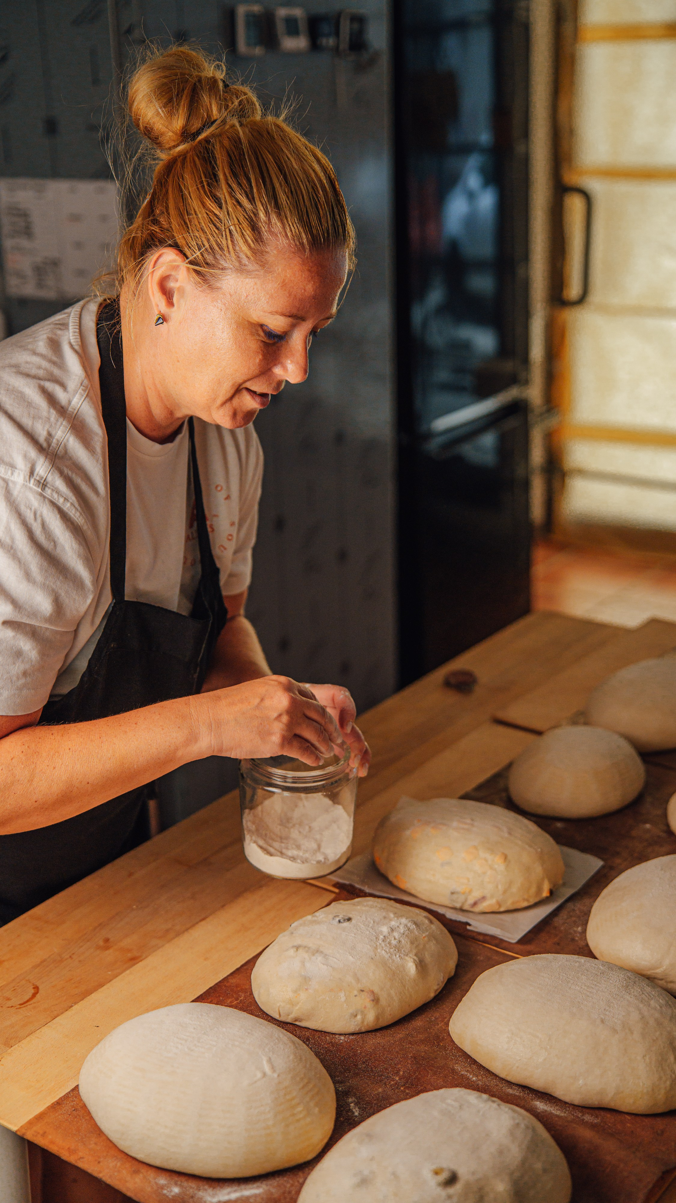 From Oven to Table | Bakery Opening Brand Photography & Video · Shot for Alina’s Sourdough Bread. Filmmaker, Photographer & AI Visual Artist in Costa del Sol — Alexandru Avram