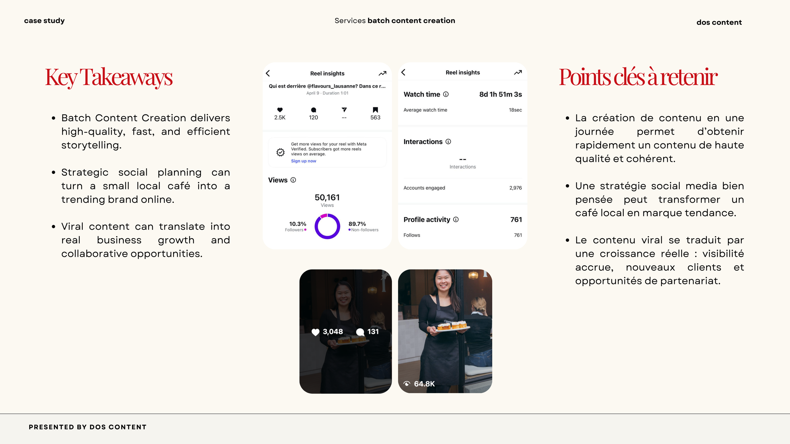 Hospitality. Social media agency|Corporate photography|Lausanne|Geneva|Switzerland