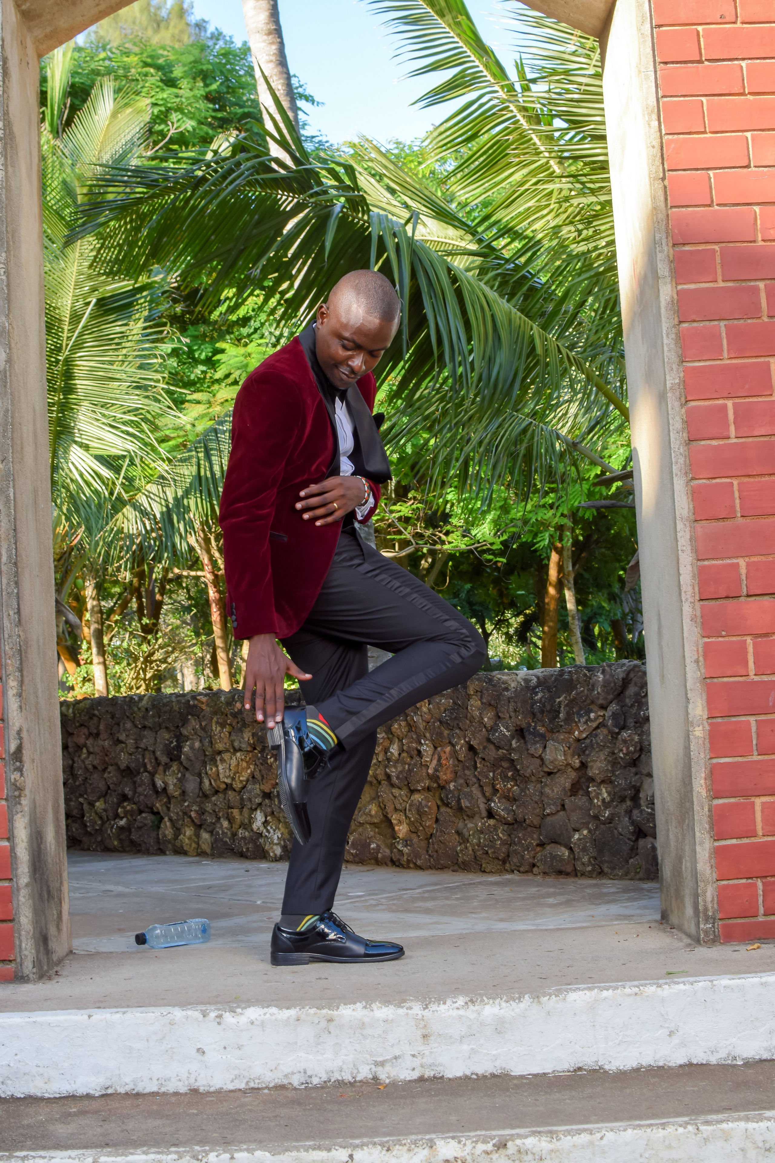 Shannon Wedding. A creative consultant based in Mombasa, Kenya