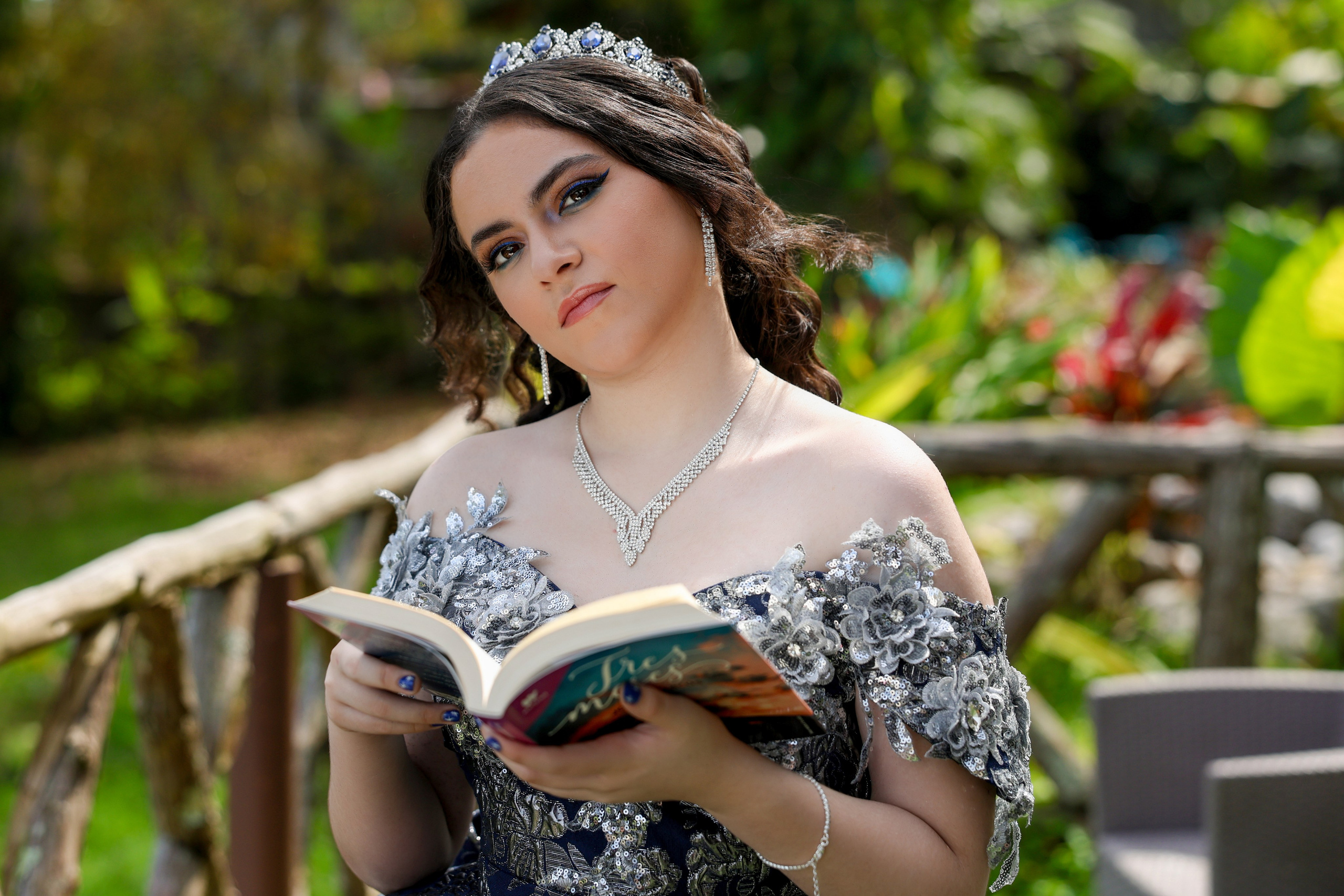 Fotografias de XV años. Principal