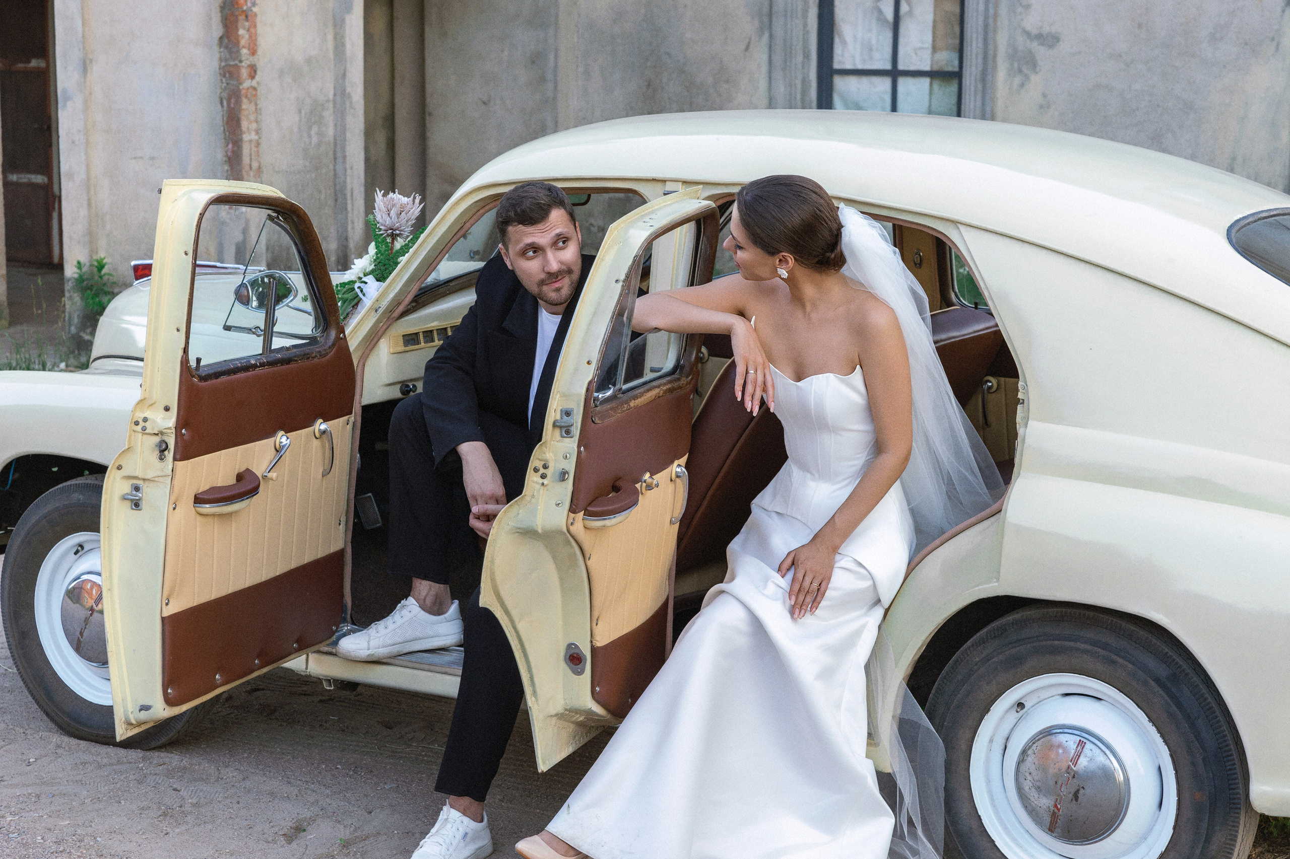 WEDDING. Hanna Datskevich