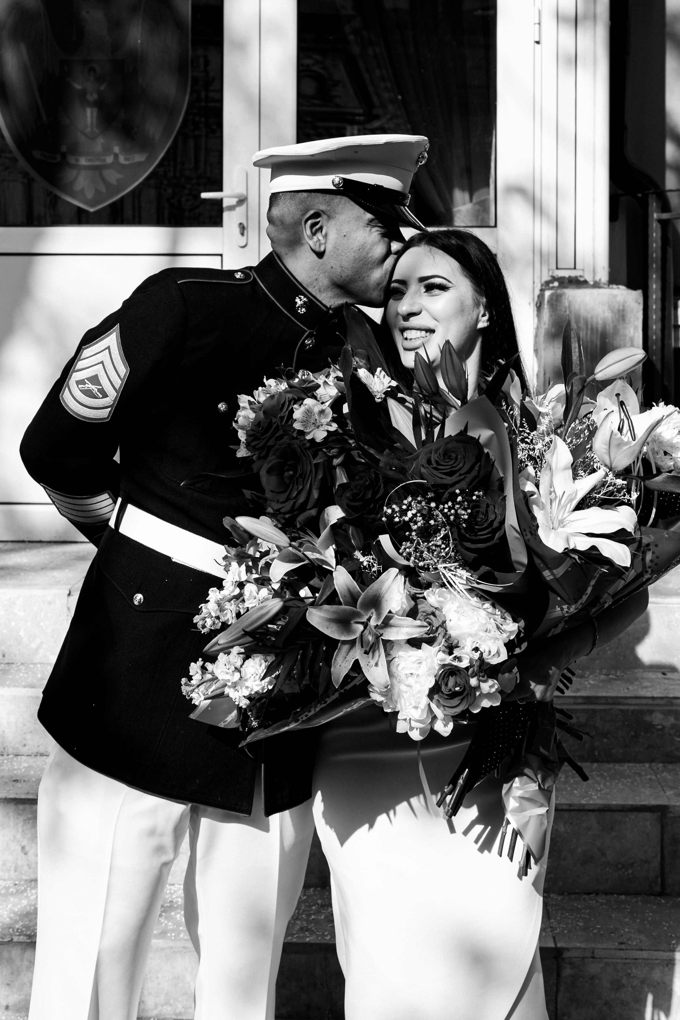 Cununie civilă - Georgiana și Luis