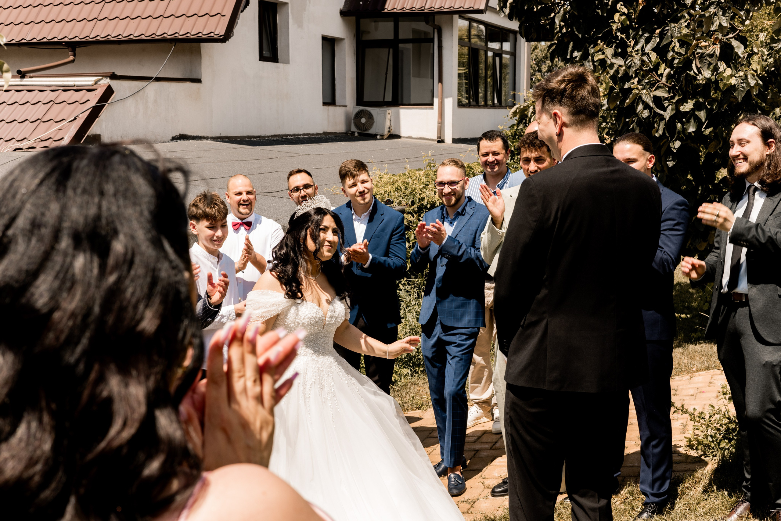 Stefana & Eusebiu 04.07.2026. MGS STUDIO
