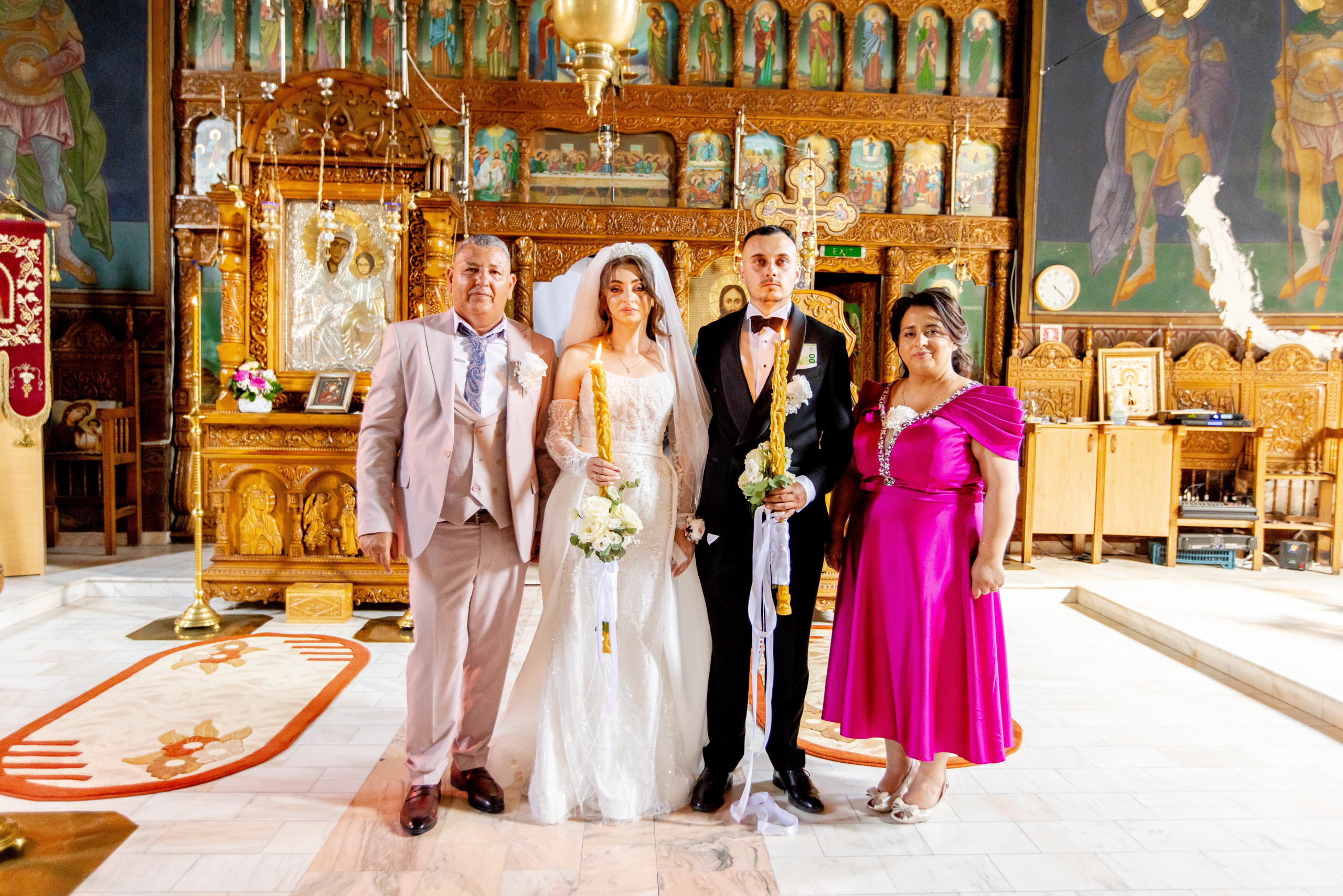 Adelina & Andrei 18.07.2026. MGS STUDIO