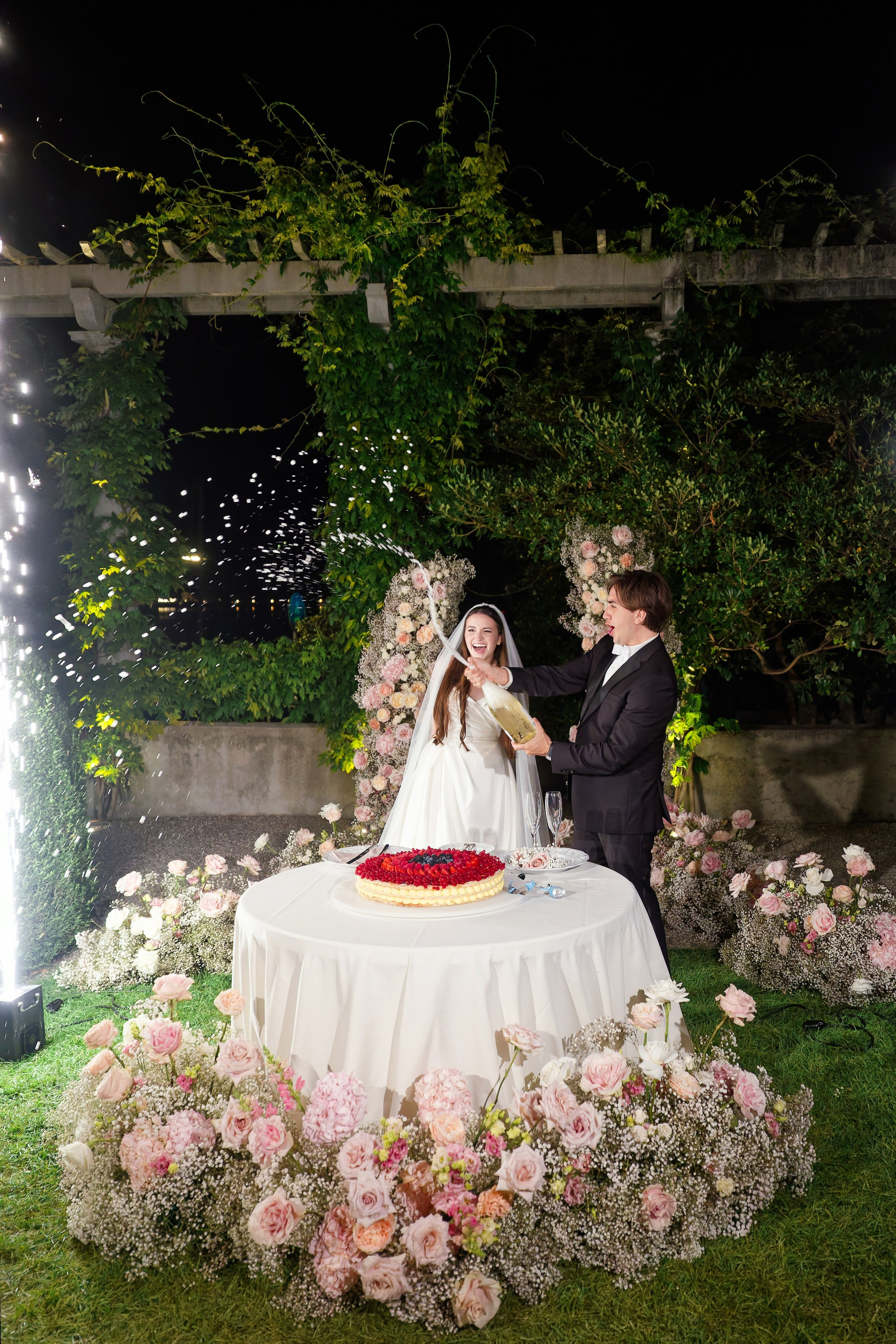 Wedding at Villa Carminati Resta on Lake Como