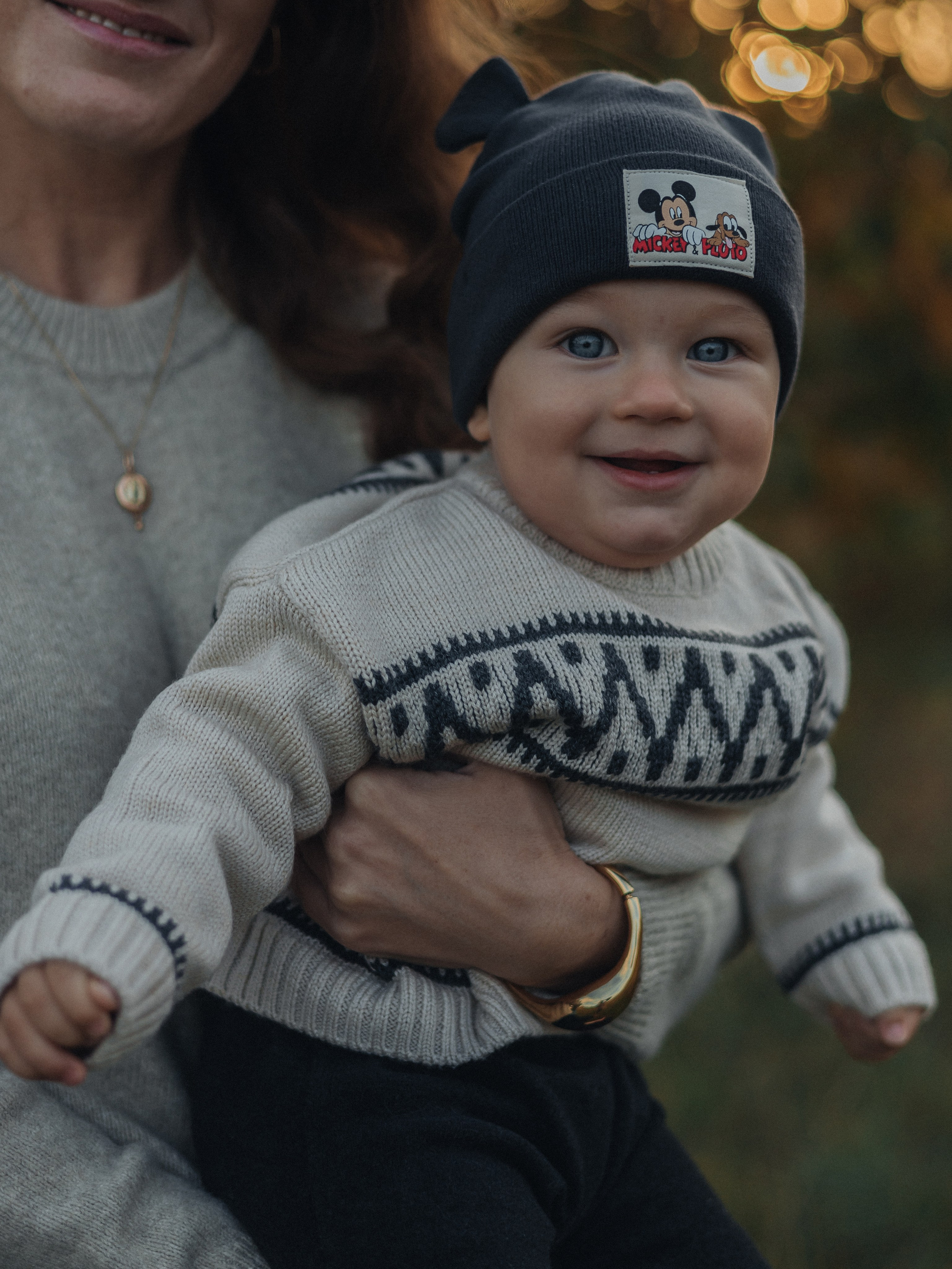 Инна, Юра, Артём и Егор. Семейный фотограф в Таллинне Дарья Кивимейстер