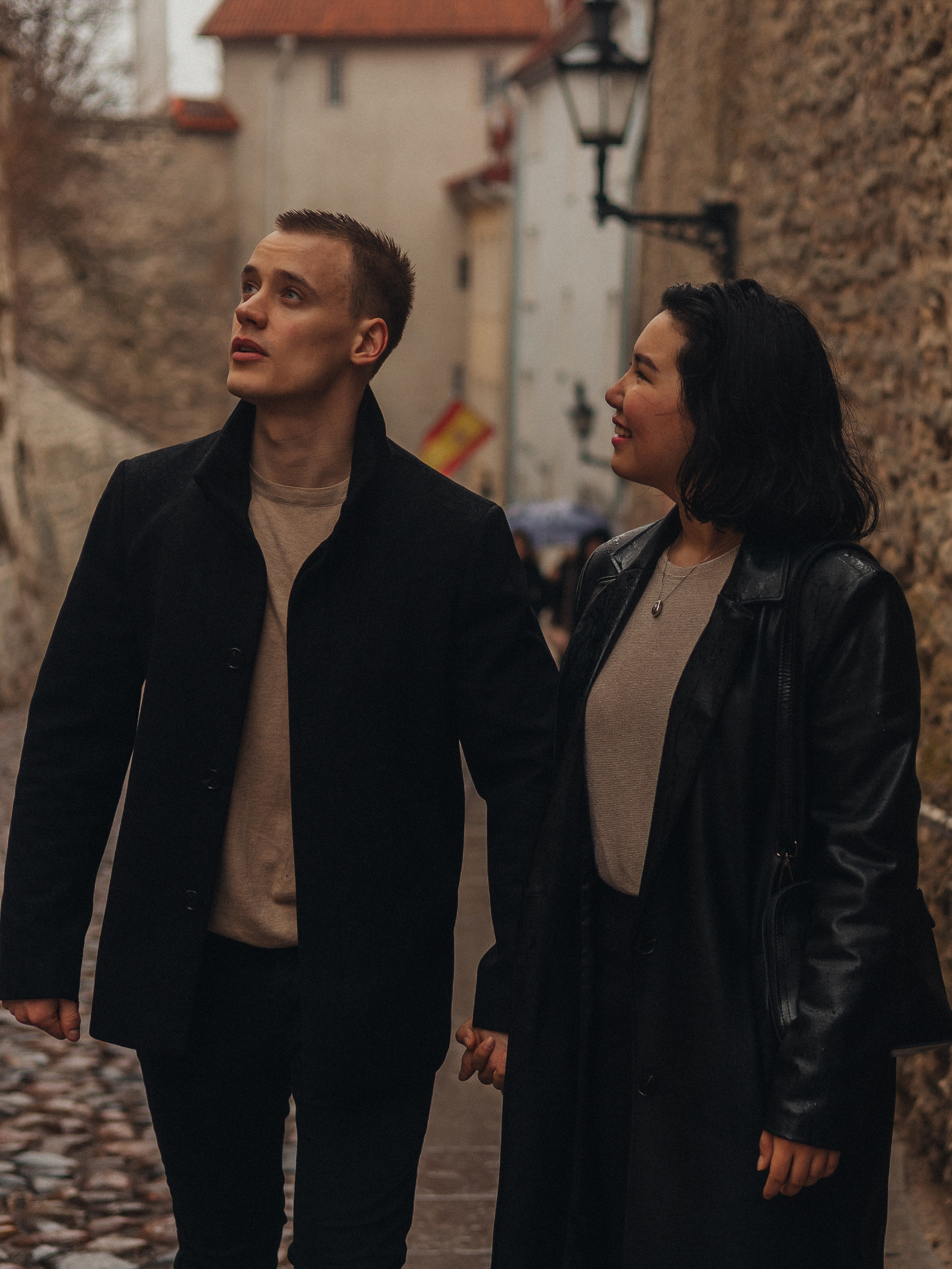 Jere & Dilnaz. Семейный фотограф в Таллинне Дарья Кивимейстер