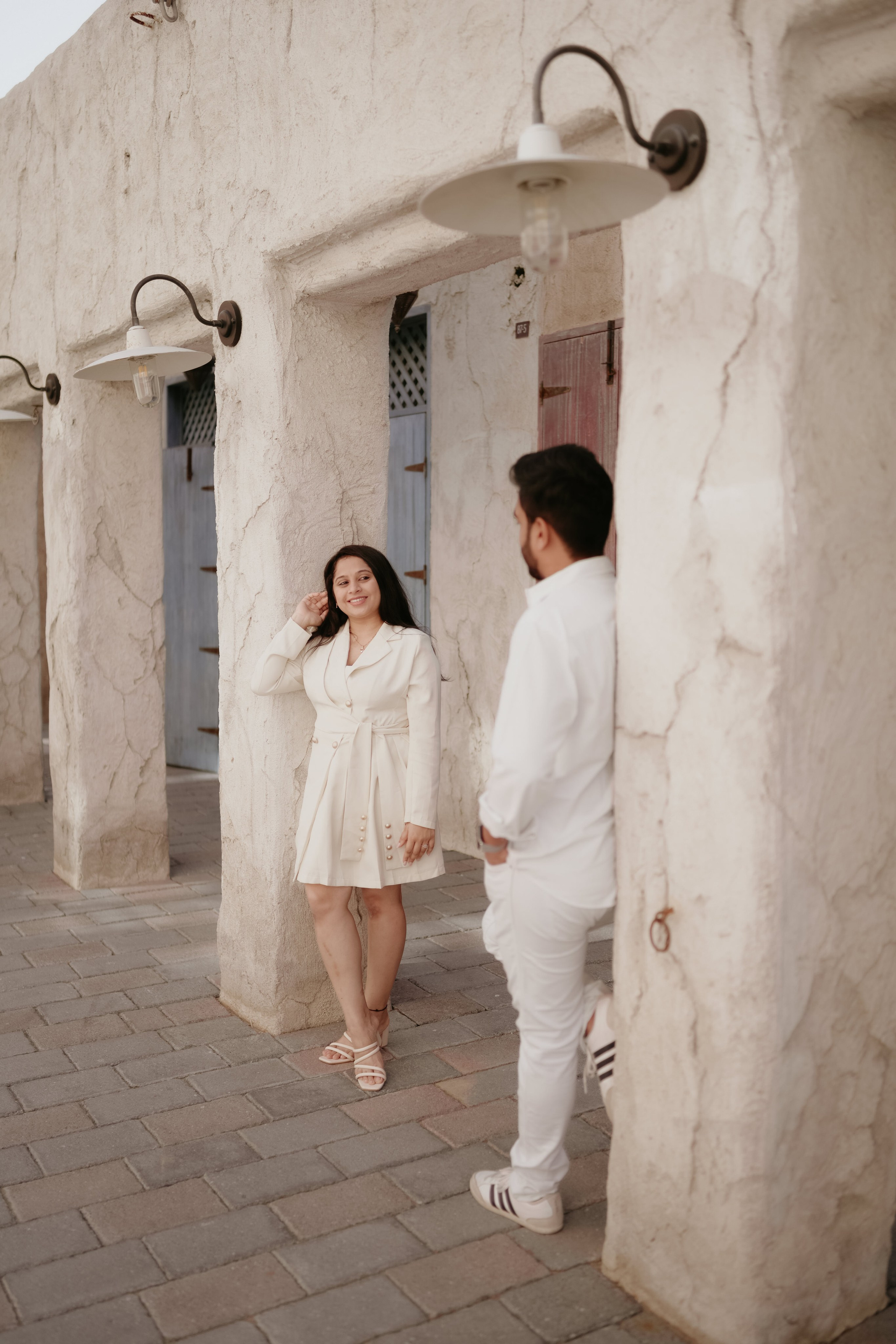 VINIT & DRISHTY | DUBAI | 2026. Love Emotions Weddings