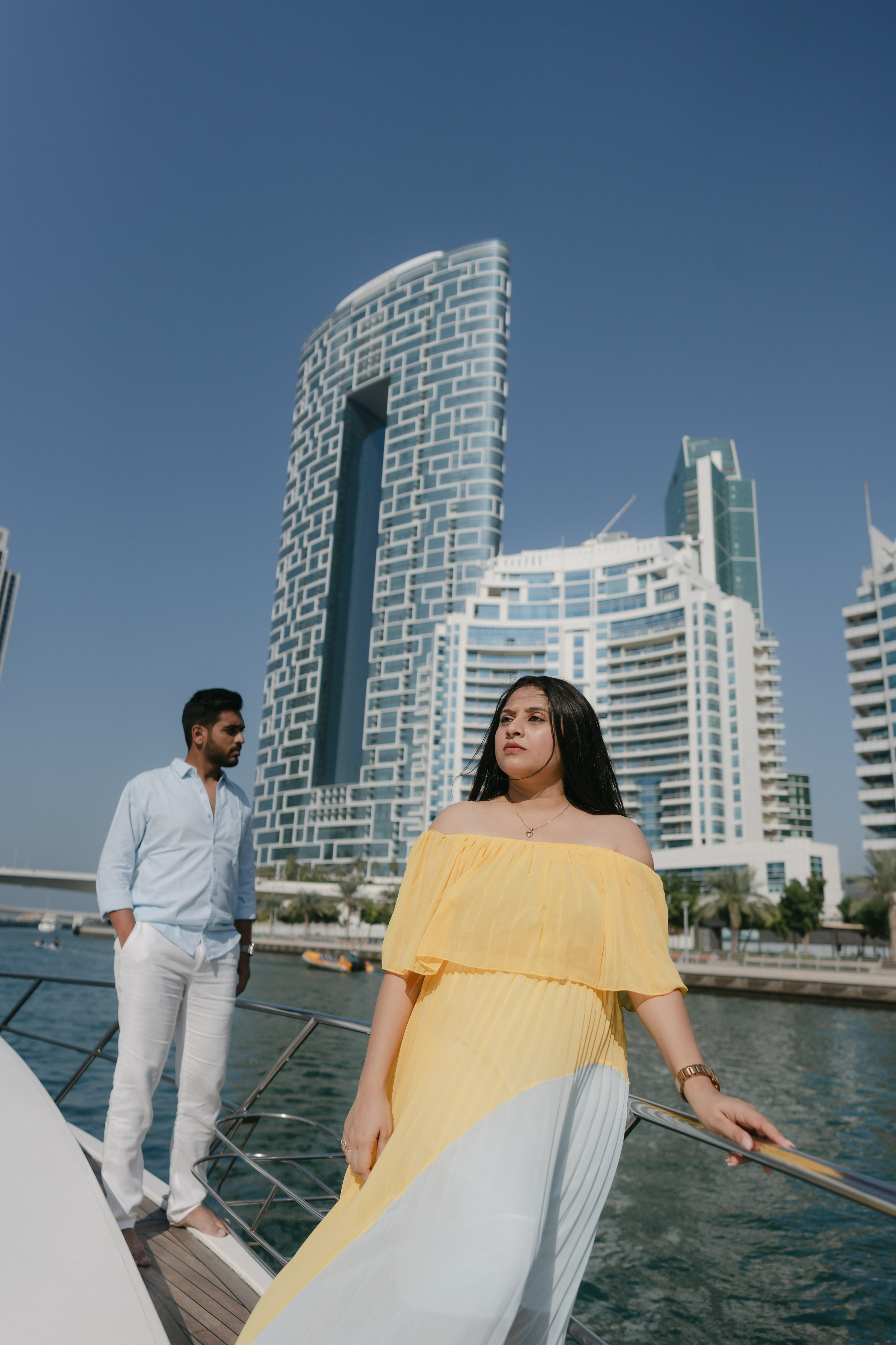 VINIT & DRISHTY | DUBAI | 2026. Love Emotions Weddings