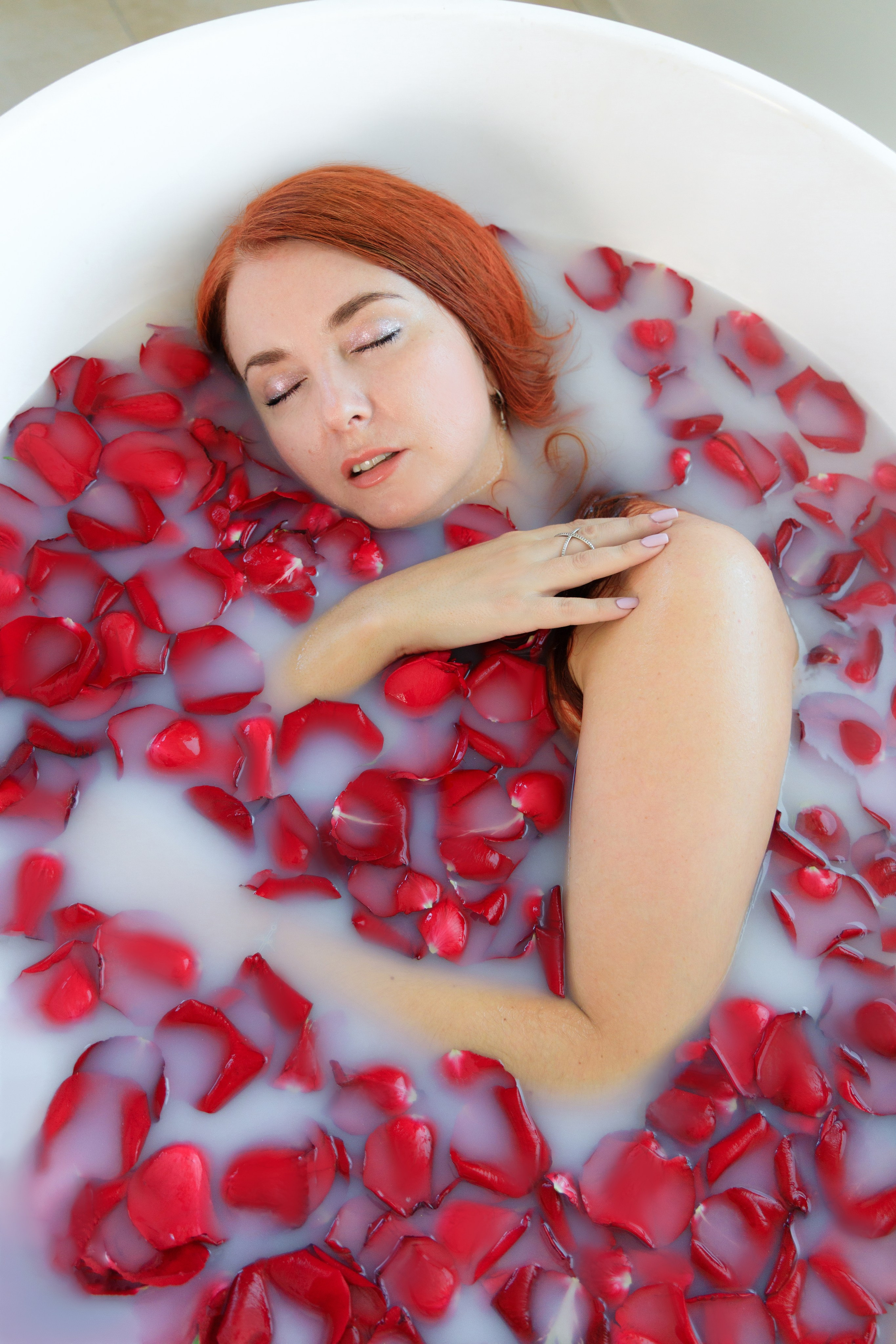 В студии. Женский и семейный фотограф в Ташкенте