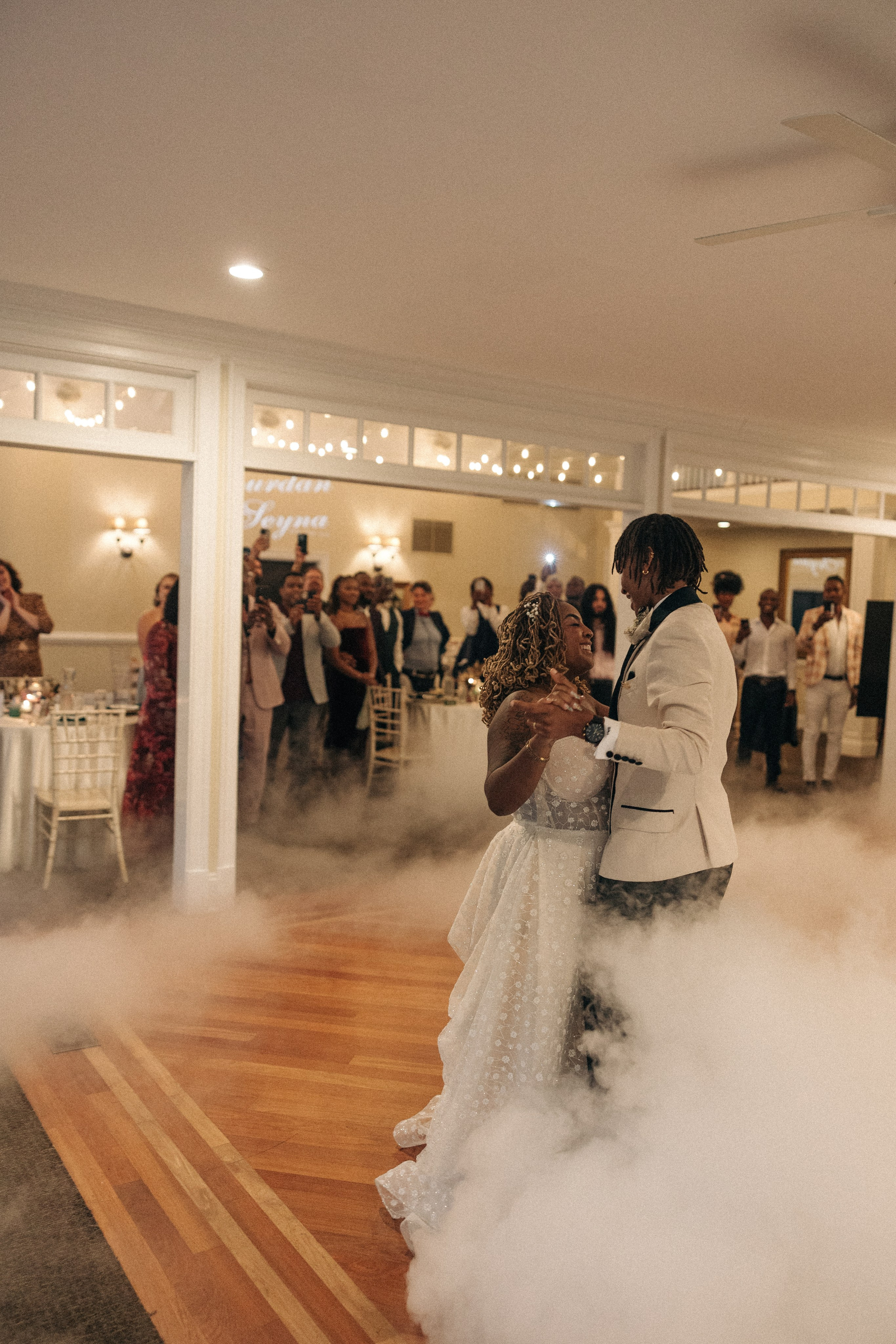 Wedding Jourdan&Seyna. Sara Eulalia | Virginia Photographer