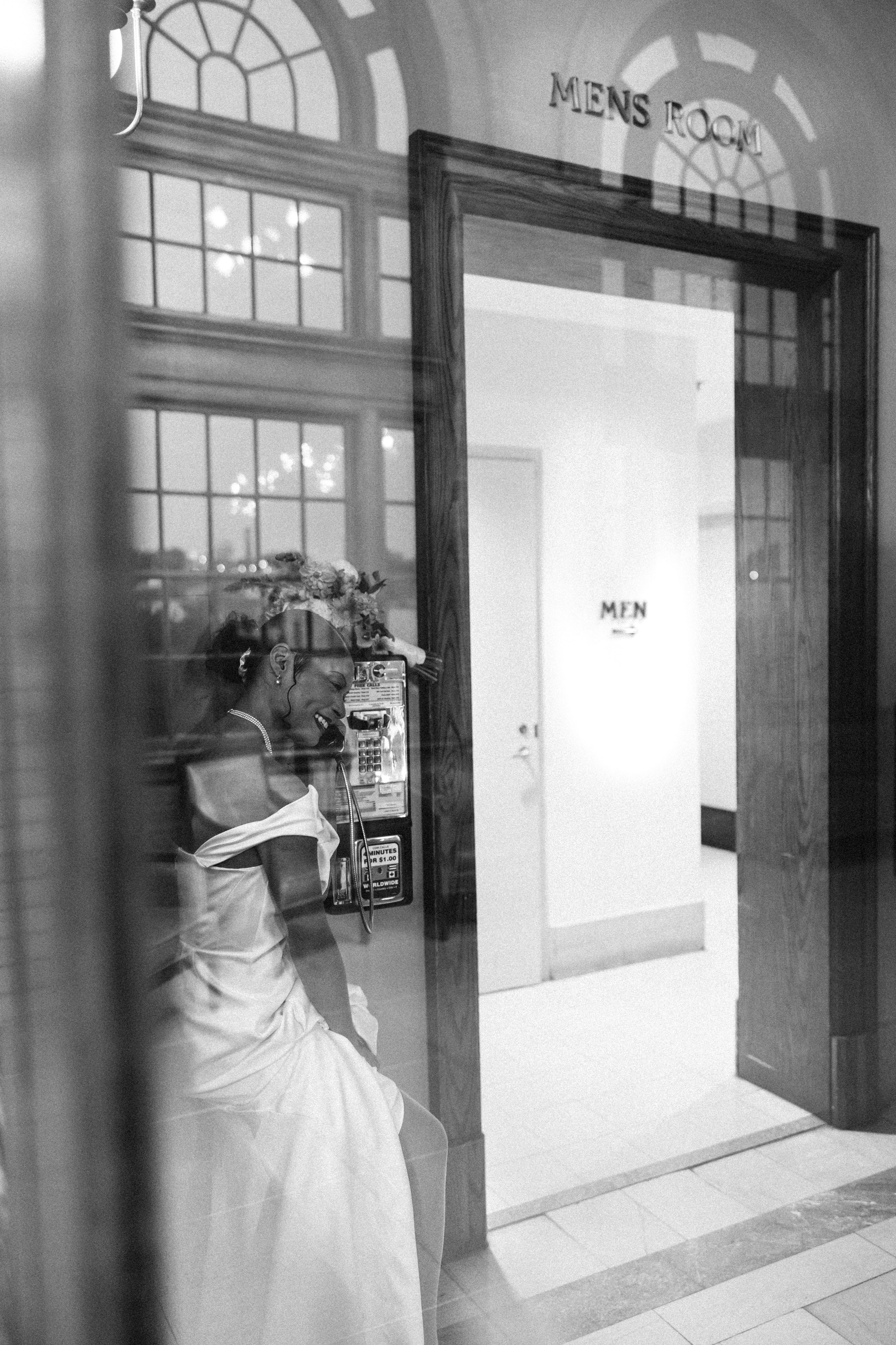 Bridal Denise. Sara Eulalia | Virginia Photographer