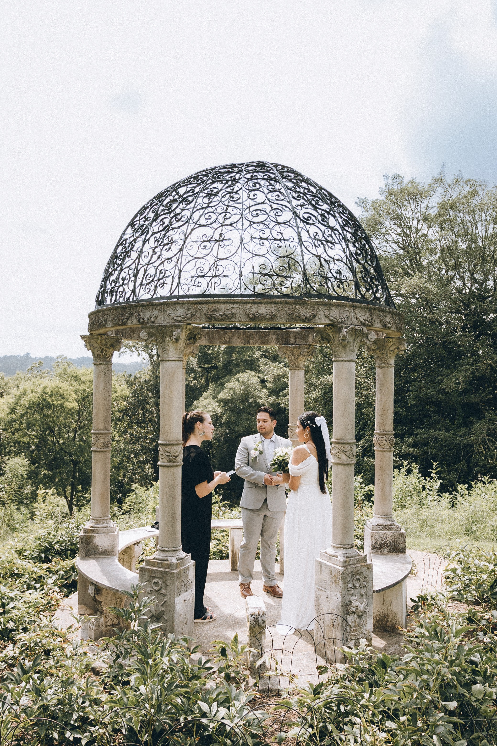 Wedding Camila&Luis. Sara Eulalia | Virginia Photographer