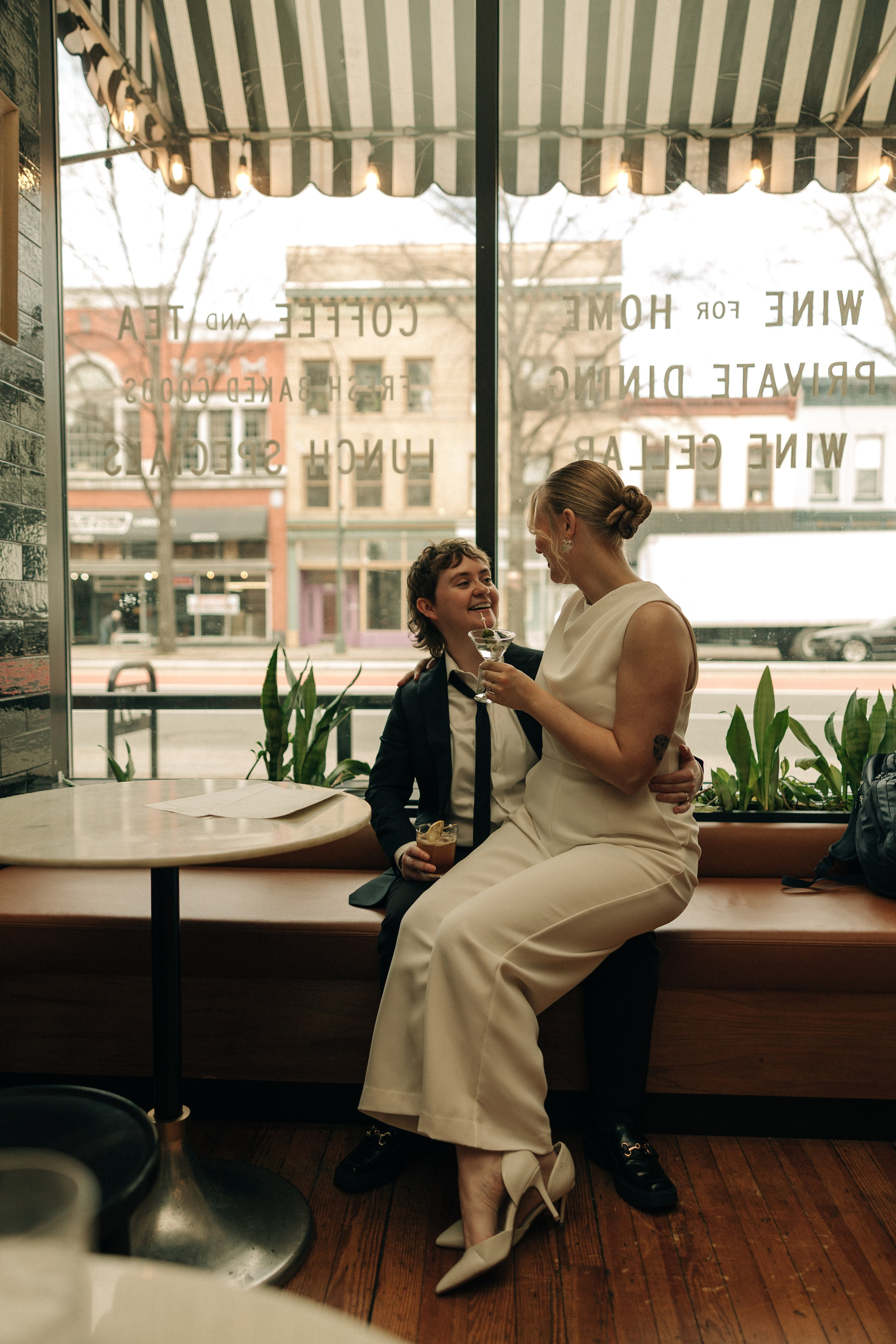 Vanessa&Jessie Engagement. Sara Eulalia | Virginia Photographer