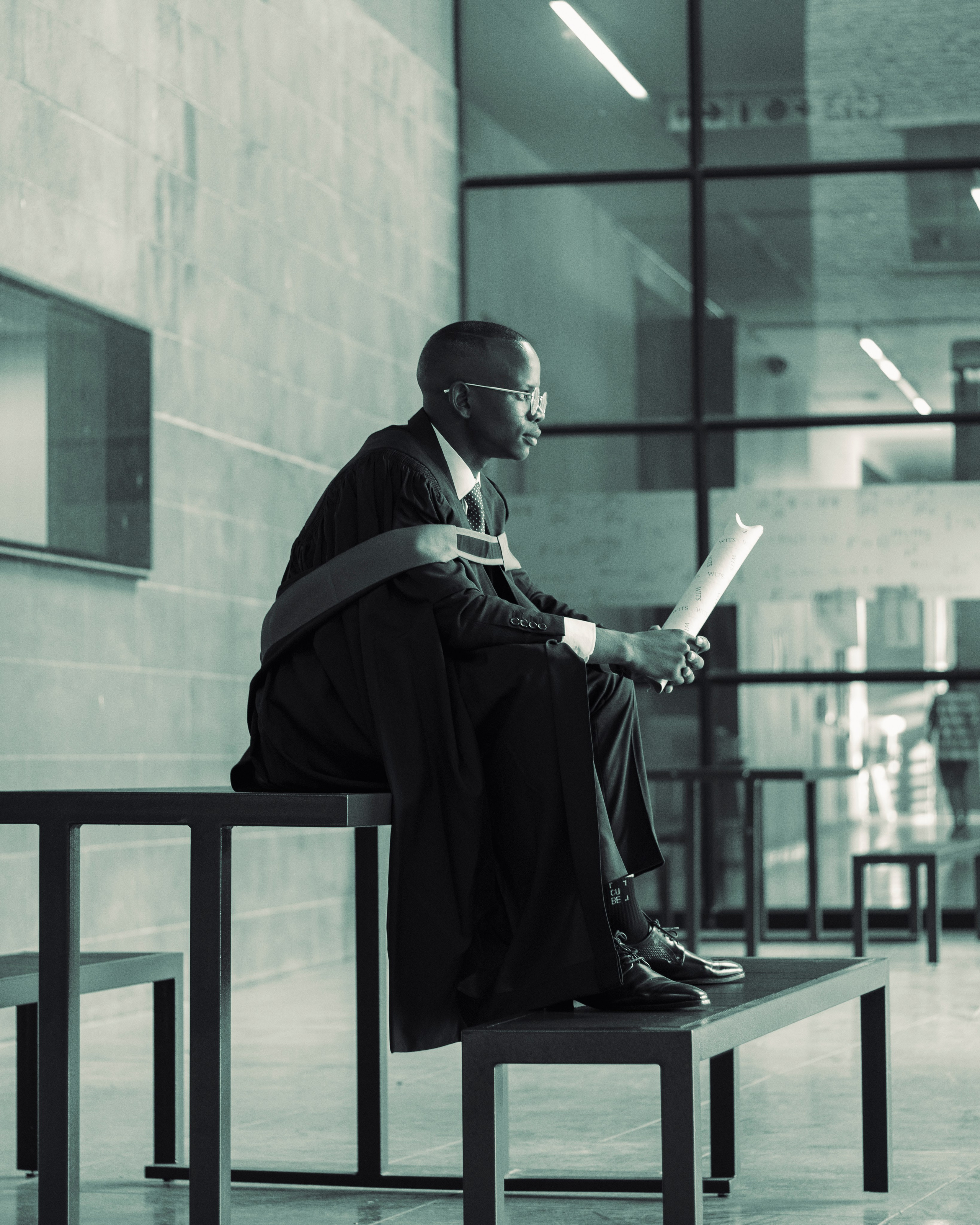 Graduations. KAYdaGEE