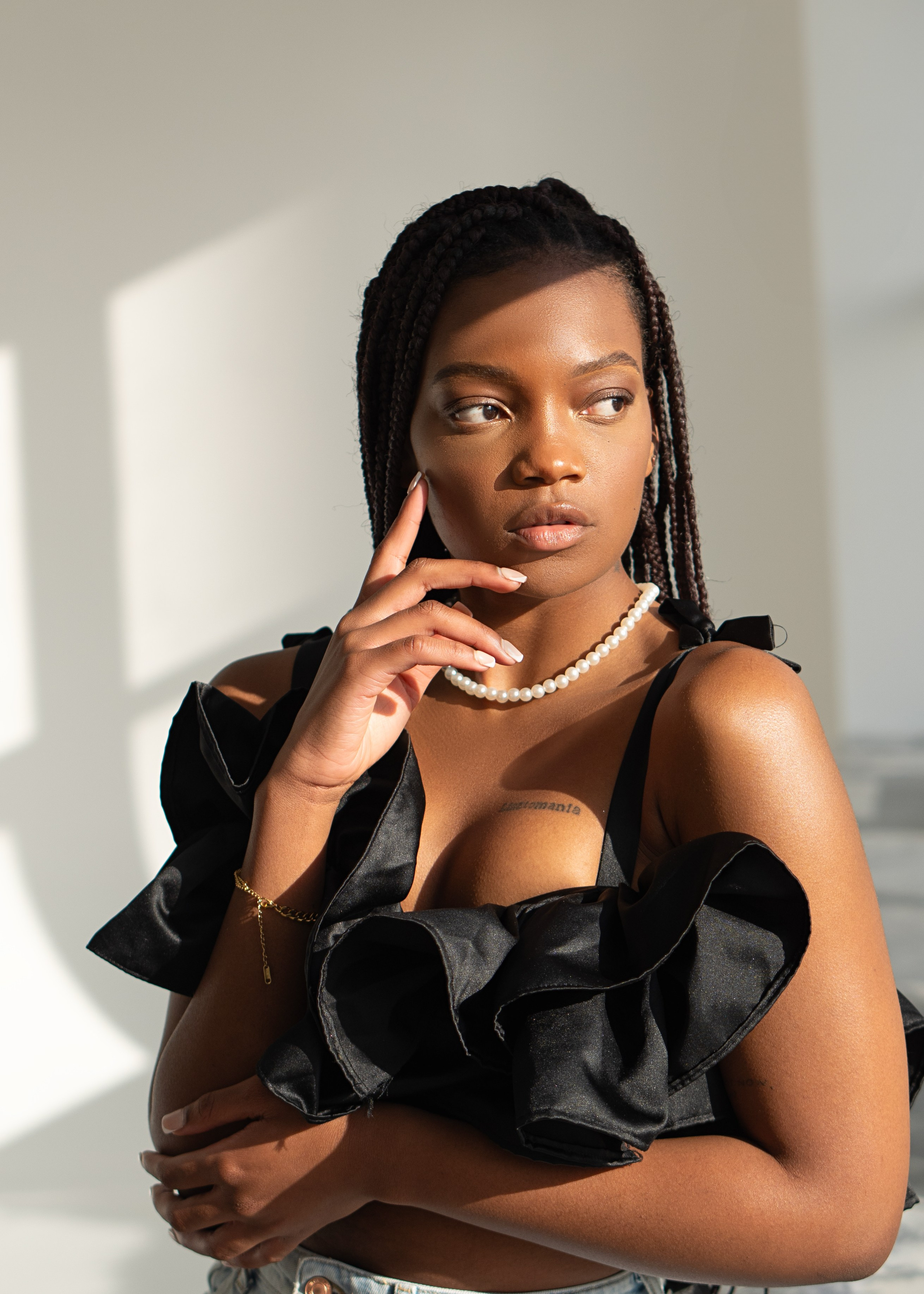 Studio. Фотограф и видеомейкер Алина Матросова