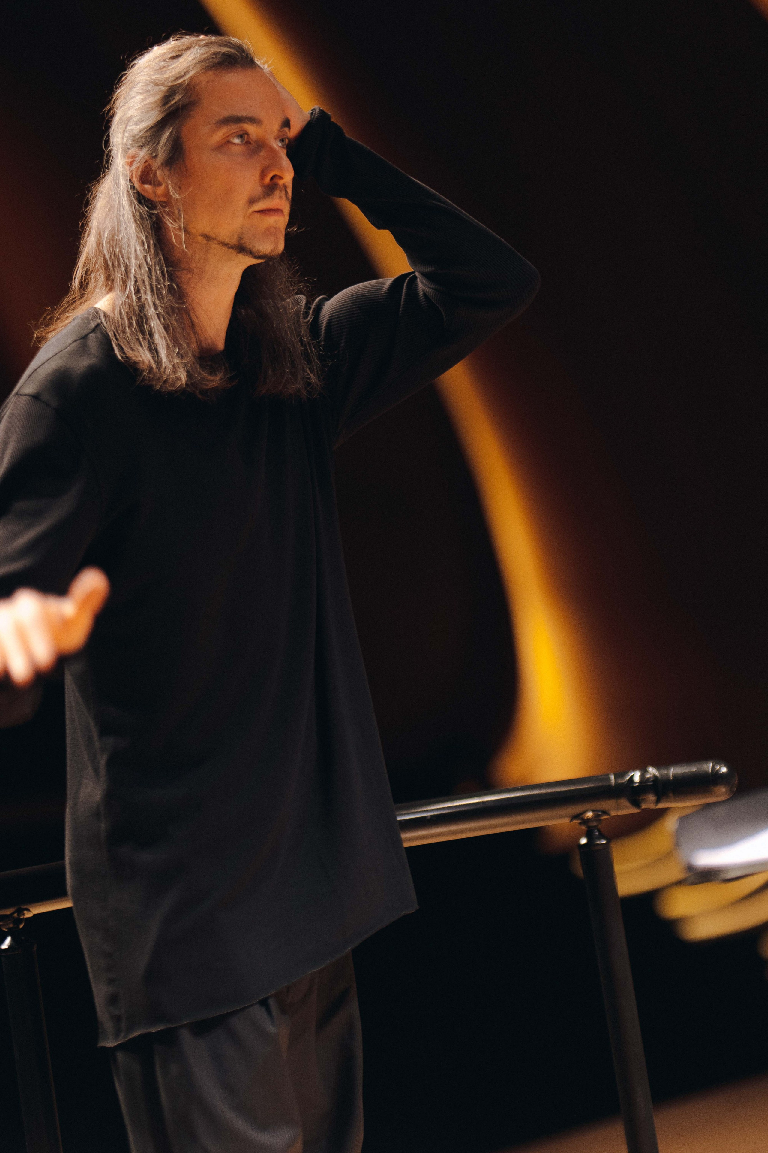 The Tchaikovsky Academic Grand Symphony Orchestra in Baku. Wedding&Event photographer Ismail Rzayev in Baku