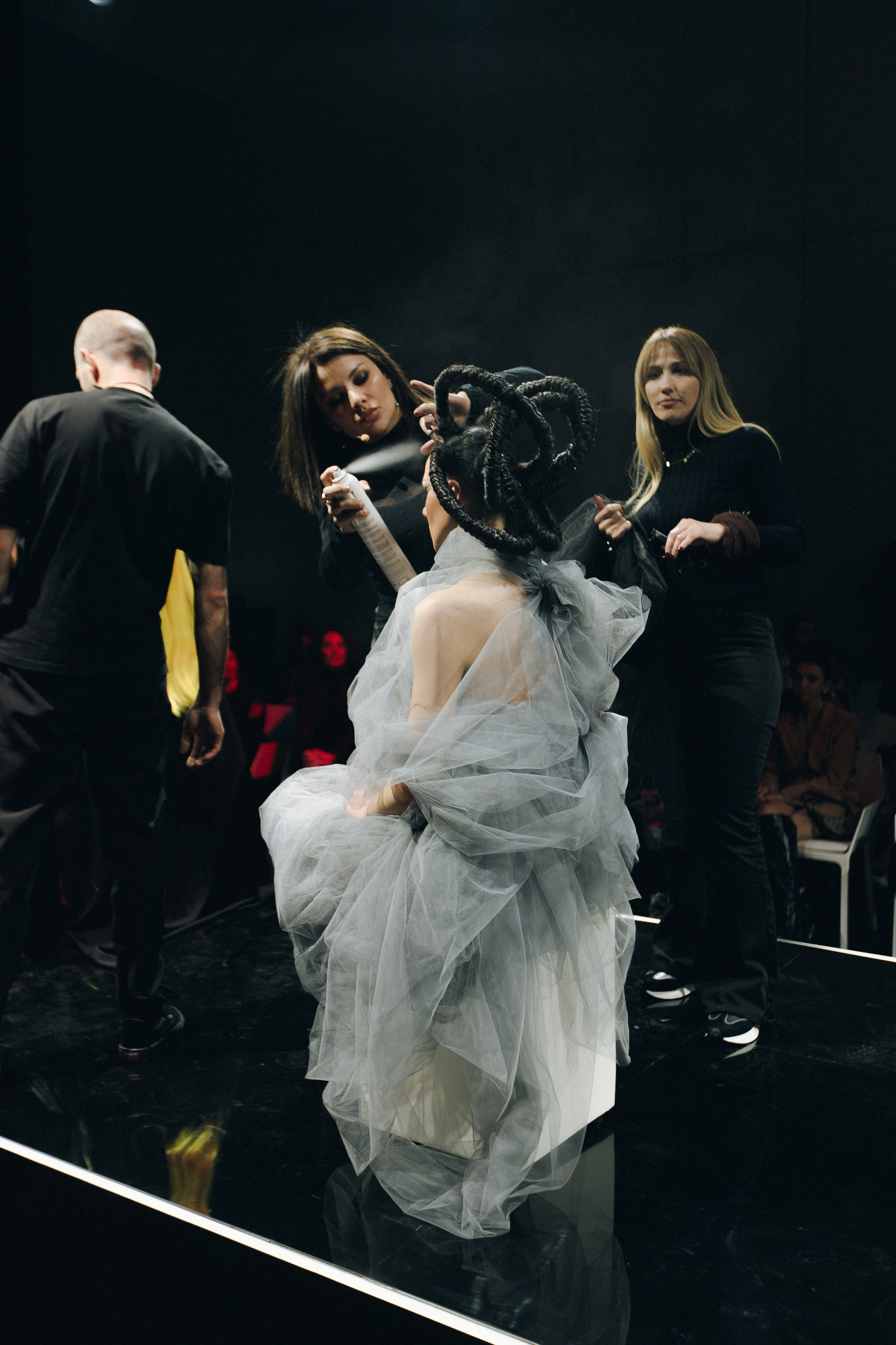 LOREAL MK. Wedding&Event photographer Ismail Rzayev in Baku