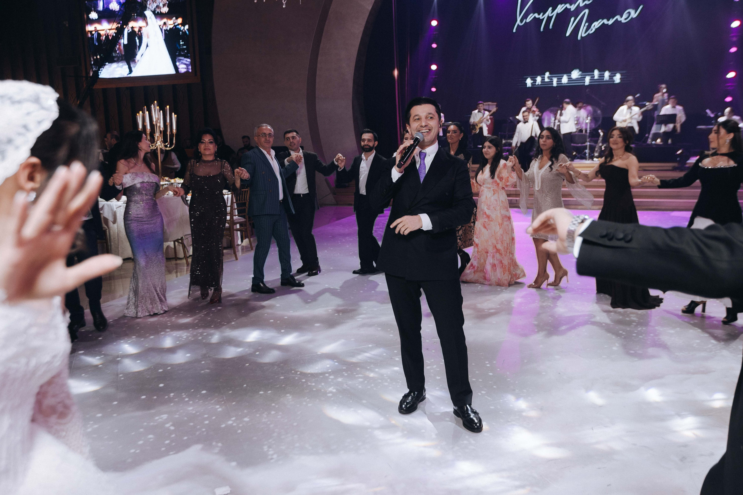JAVID&AYSEL. Wedding&Event photographer Ismail Rzayev in Baku