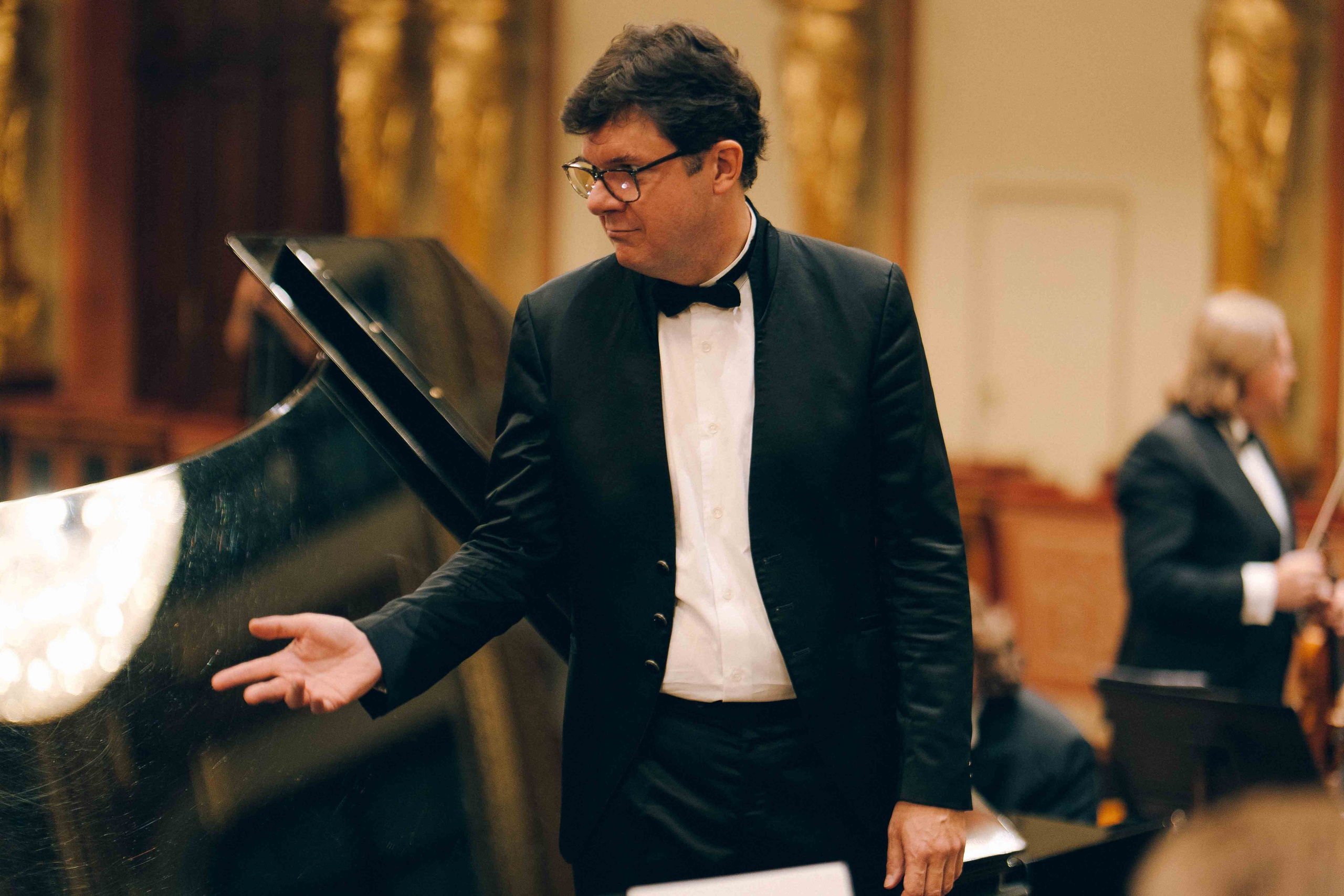 MUSIKVEREIN (VIENNA). Wedding&Event photographer Ismail Rzayev in Baku